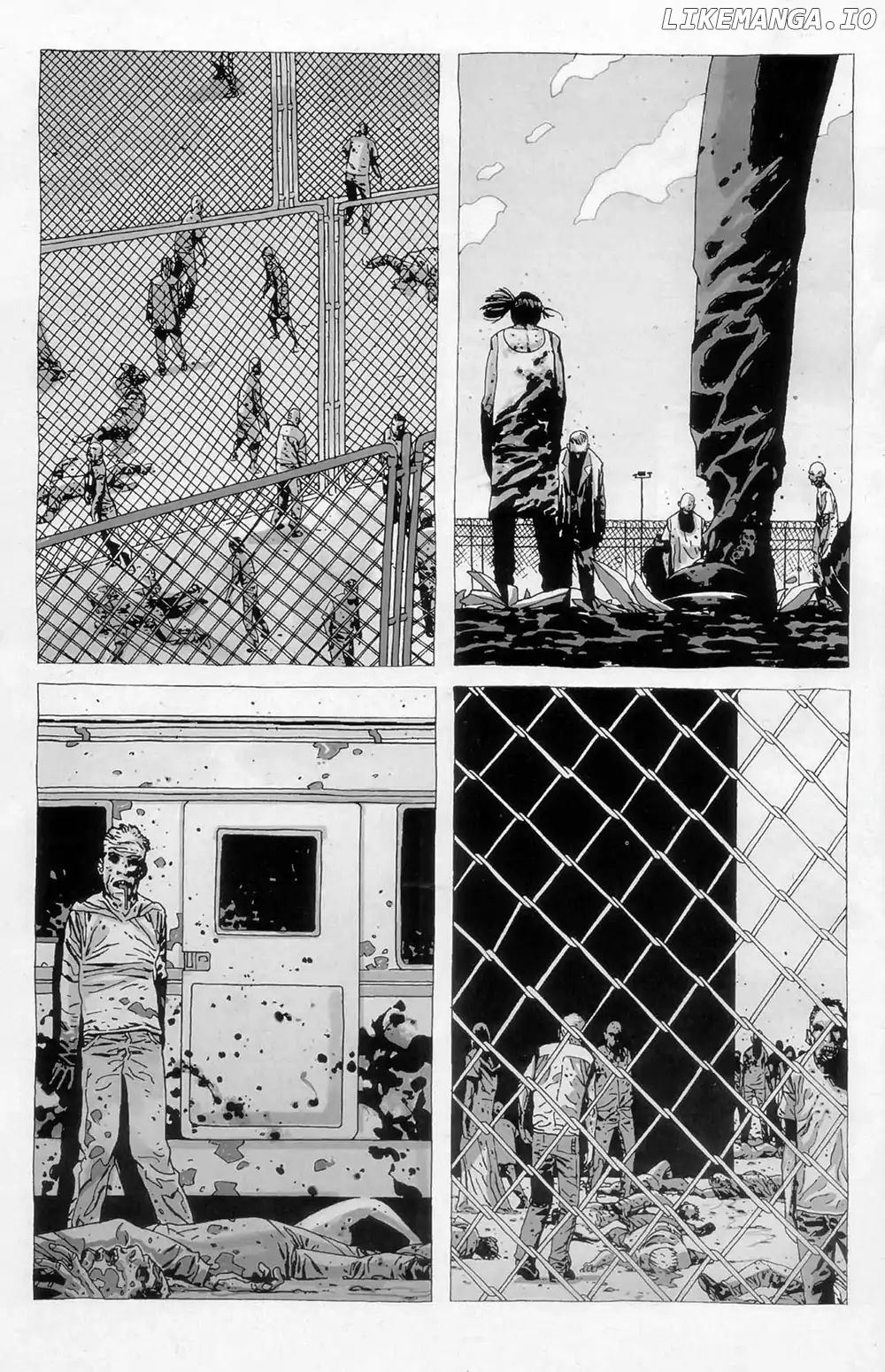 The Walking Dead chapter 34 - page 20