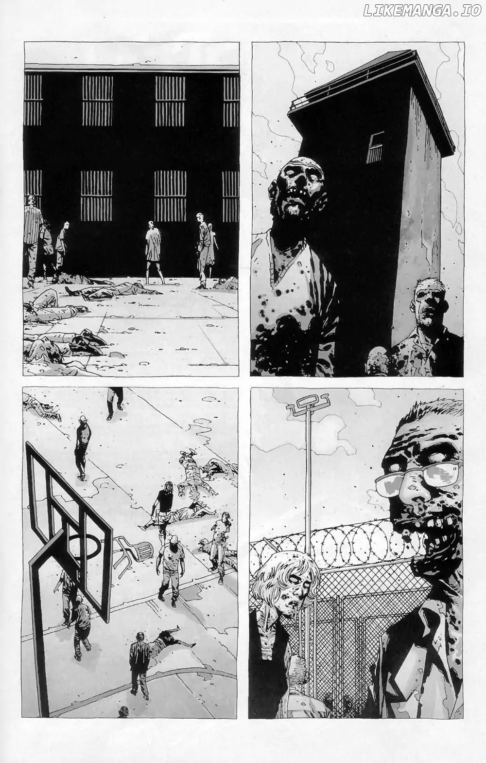 The Walking Dead chapter 34 - page 21