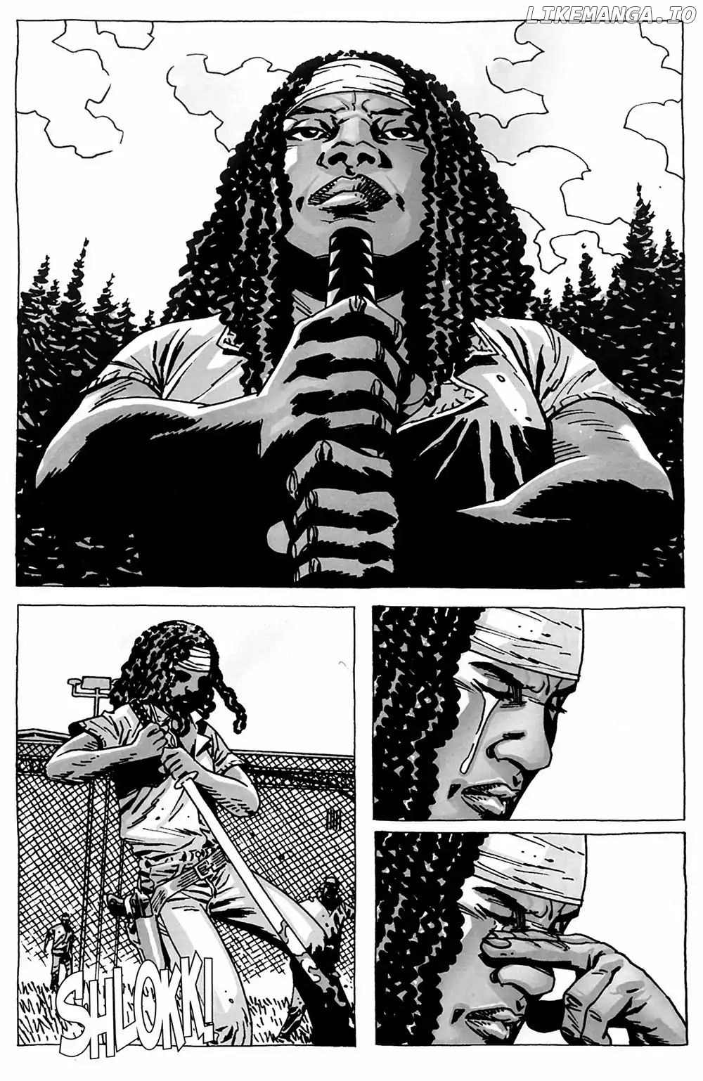 The Walking Dead chapter 49 - page 3