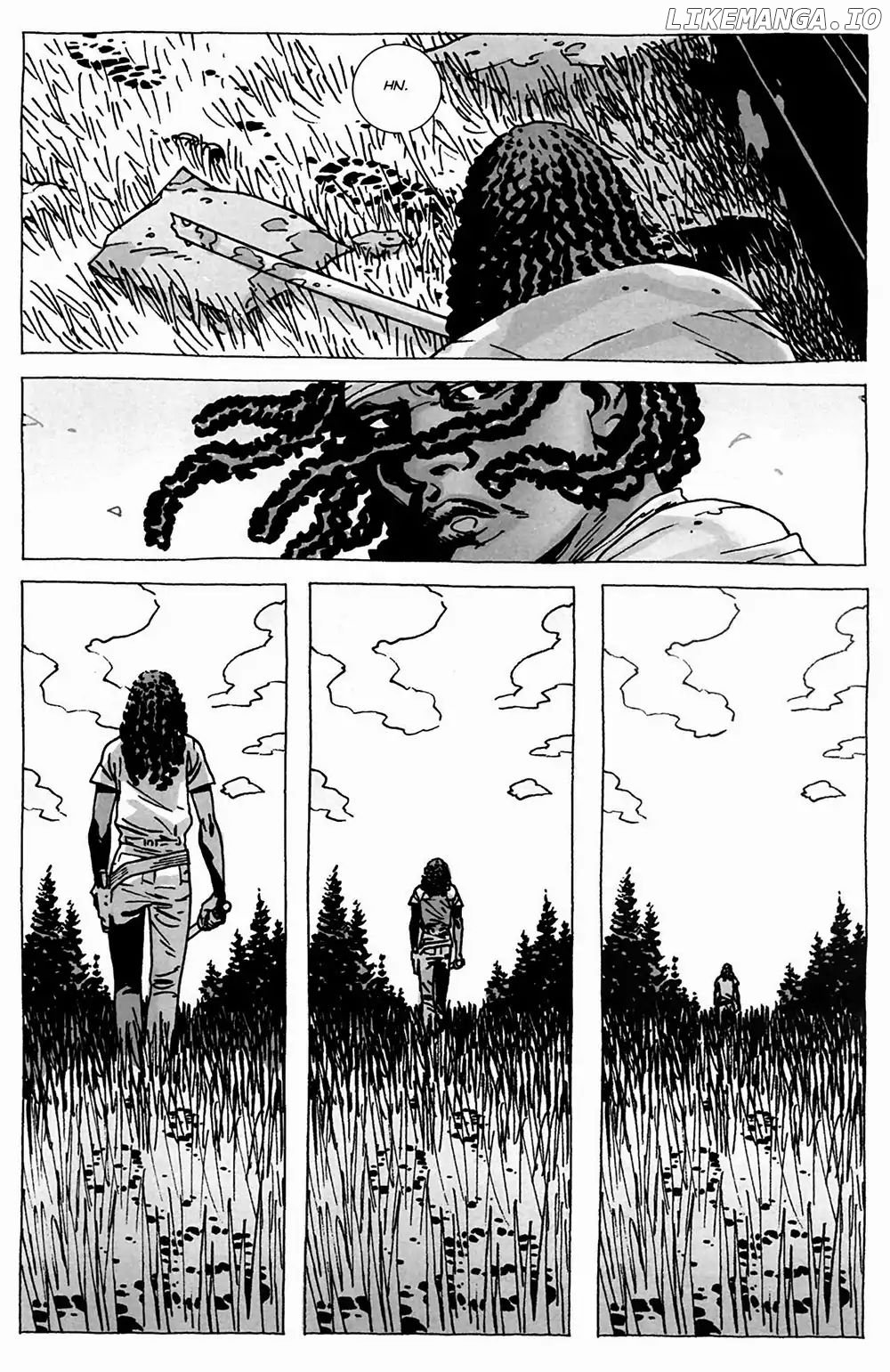 The Walking Dead chapter 49 - page 6