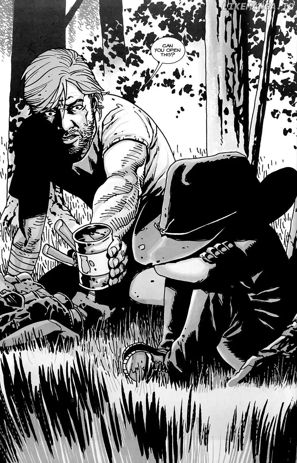 The Walking Dead chapter 49 - page 7