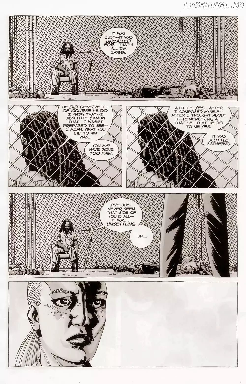 The Walking Dead chapter 35 - page 19