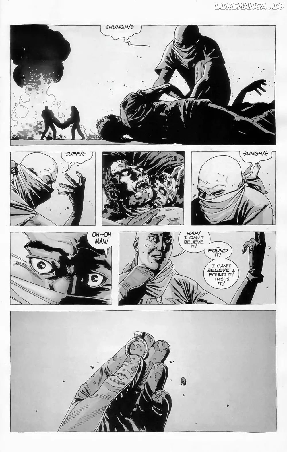 The Walking Dead chapter 35 - page 20