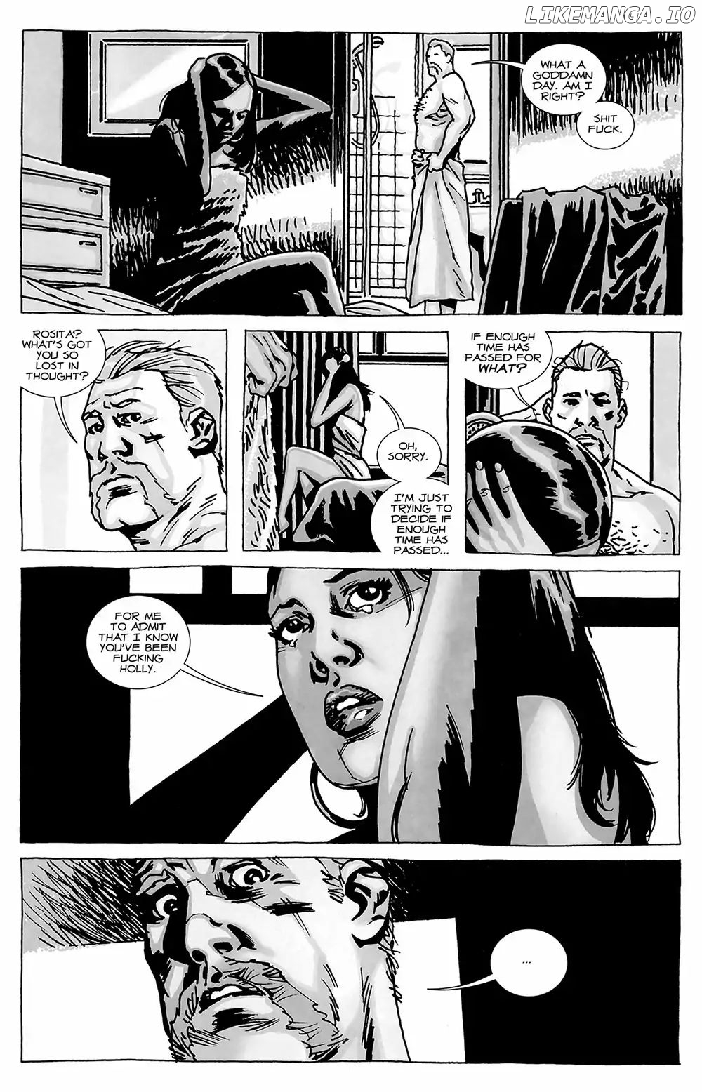 The Walking Dead chapter 85 - page 13