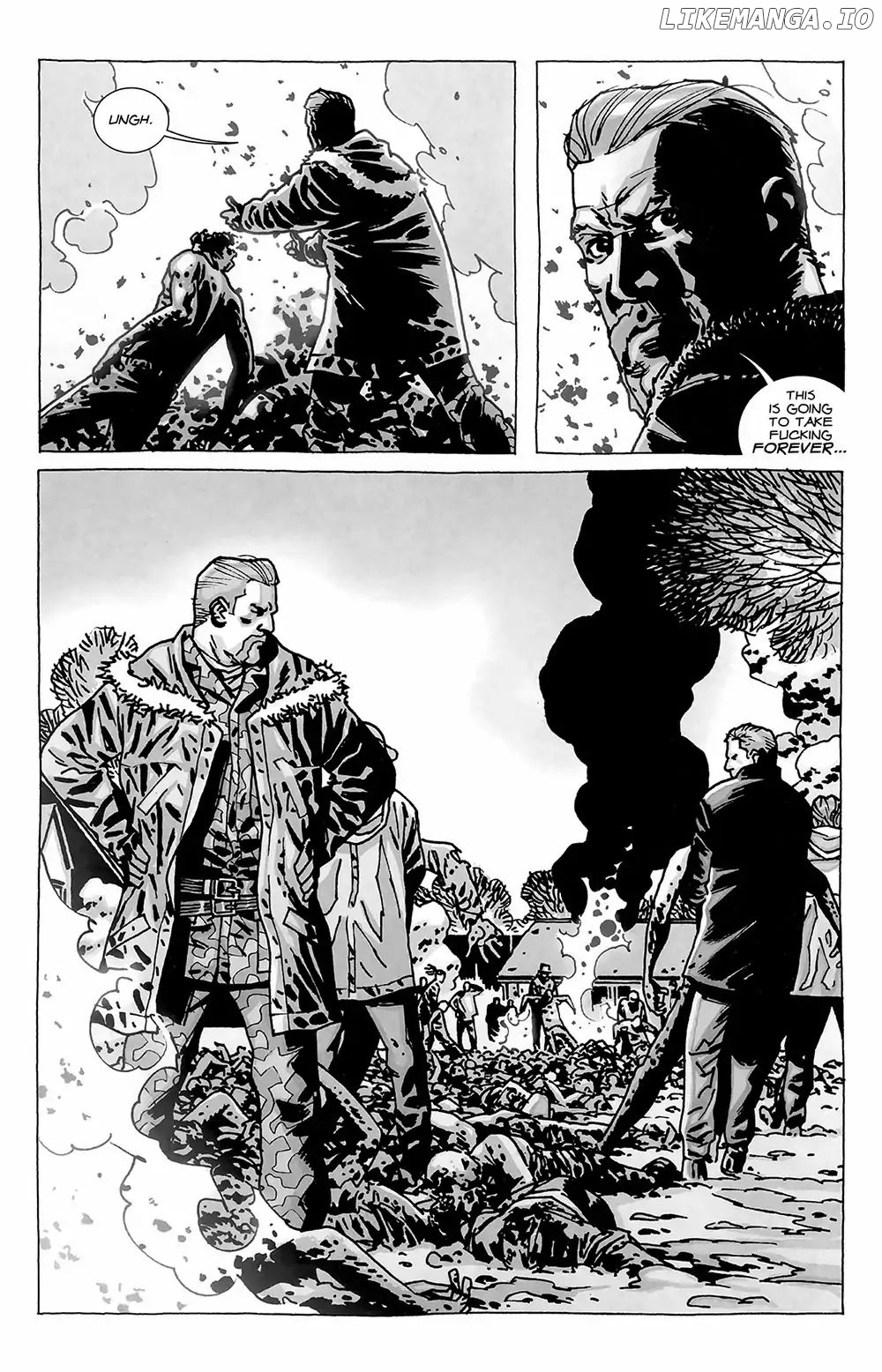 The Walking Dead chapter 85 - page 3