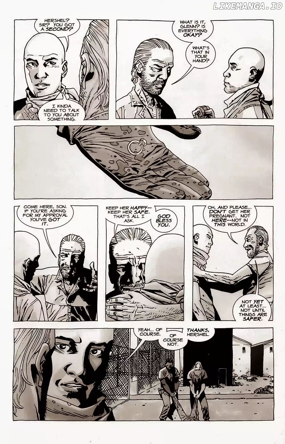 The Walking Dead chapter 36 - page 13