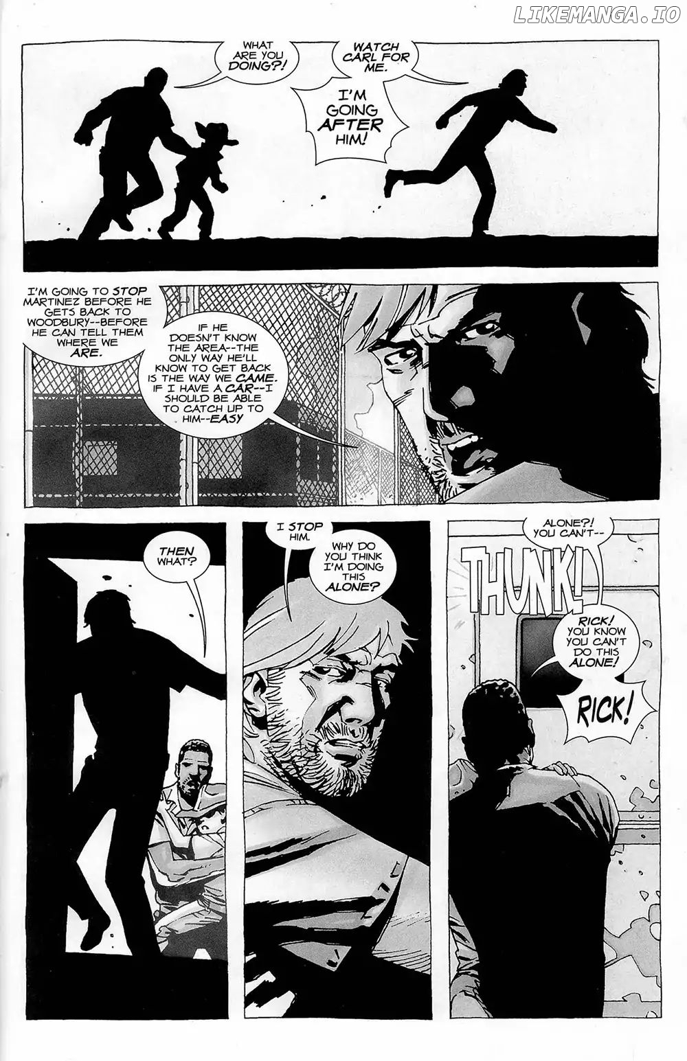 The Walking Dead chapter 36 - page 2