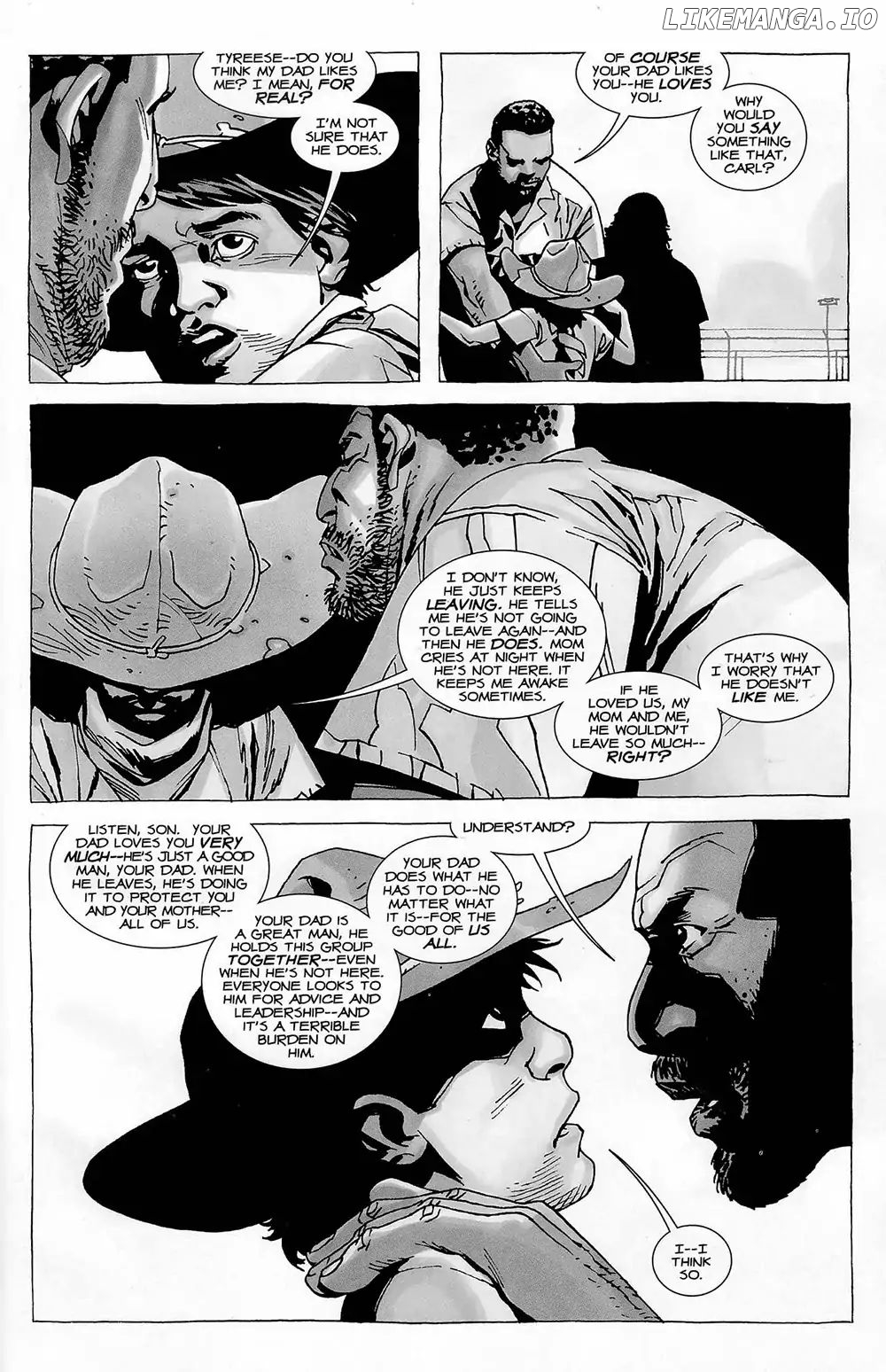 The Walking Dead chapter 36 - page 4