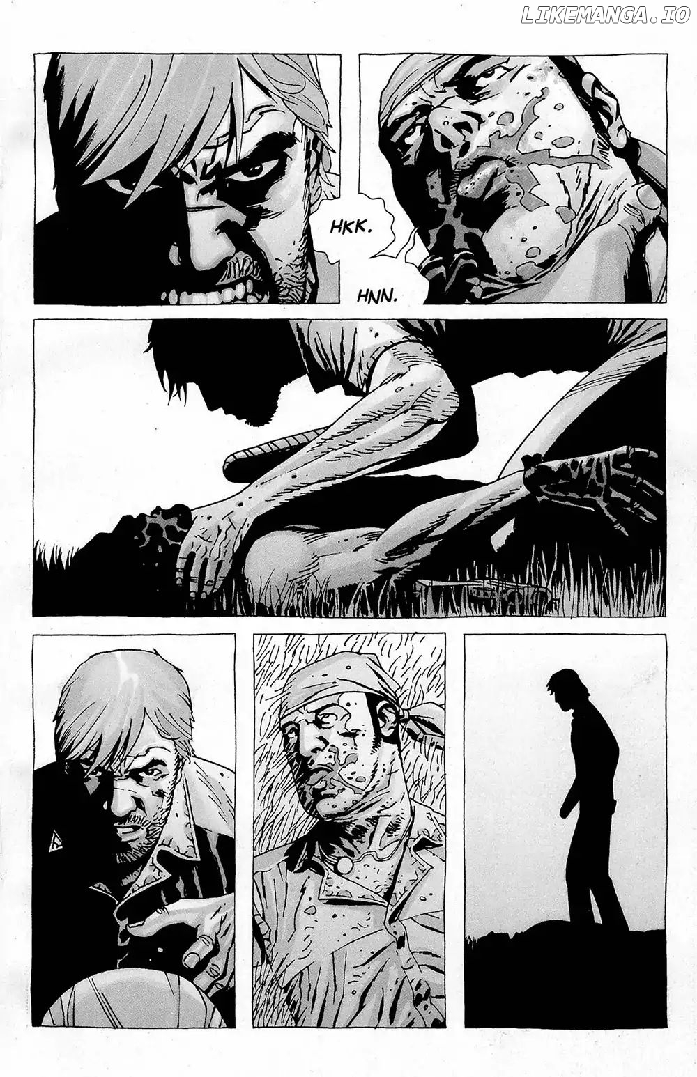 The Walking Dead chapter 36 - page 9