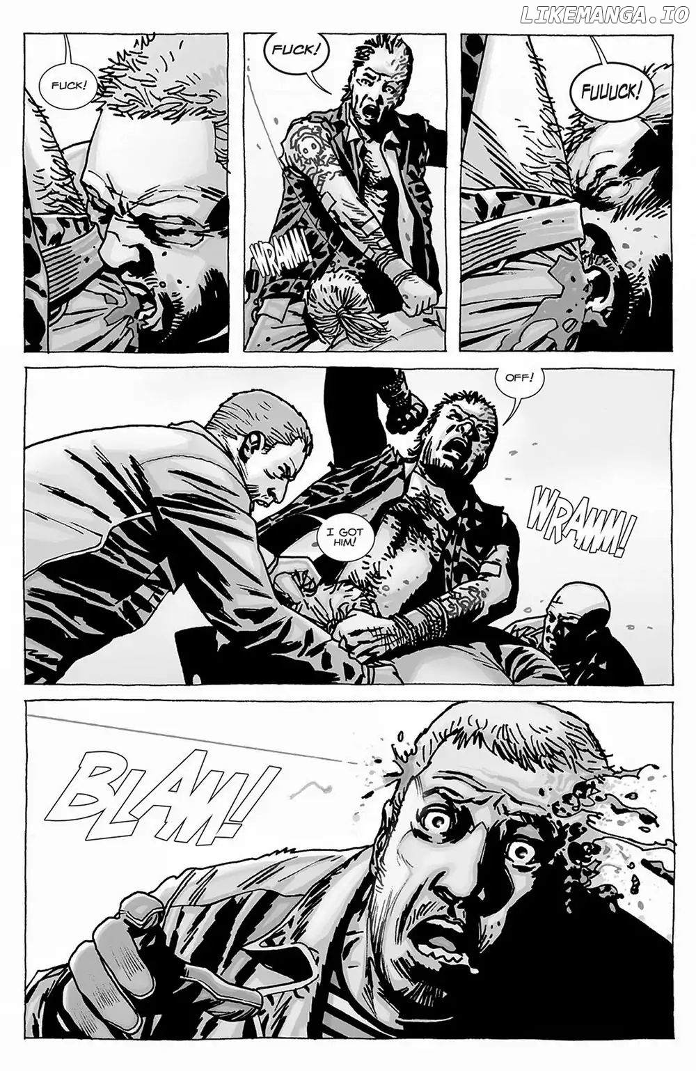 The Walking Dead chapter 98 - page 12