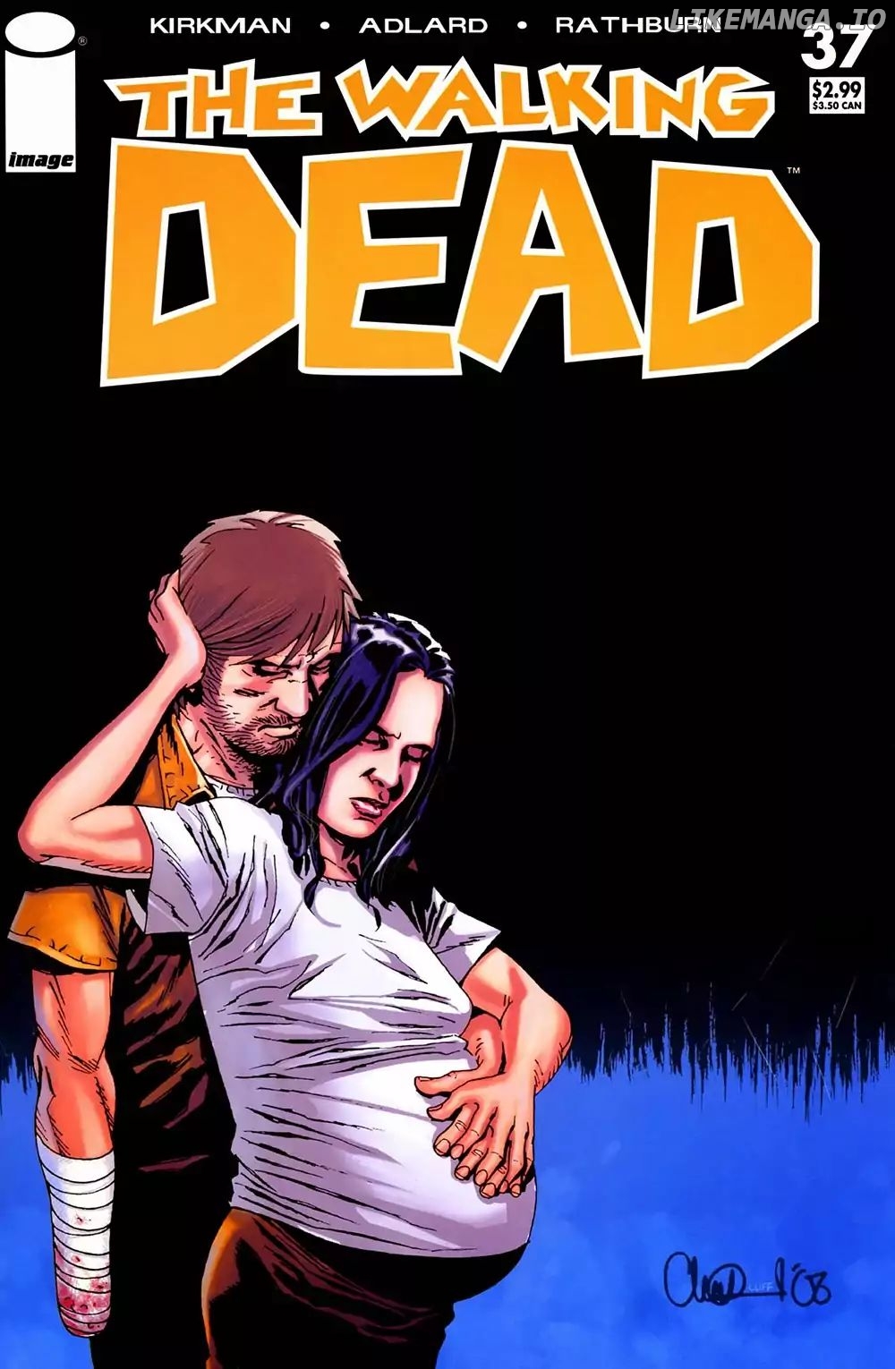 The Walking Dead chapter 37 - page 1