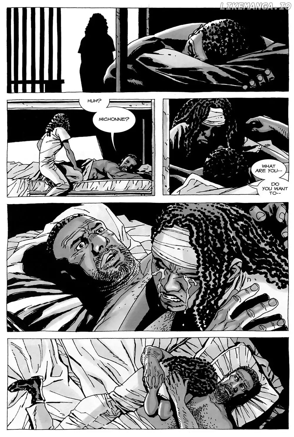 The Walking Dead chapter 37 - page 12