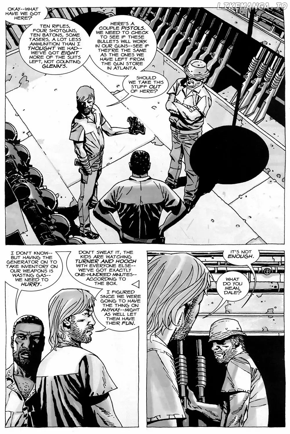 The Walking Dead chapter 37 - page 15