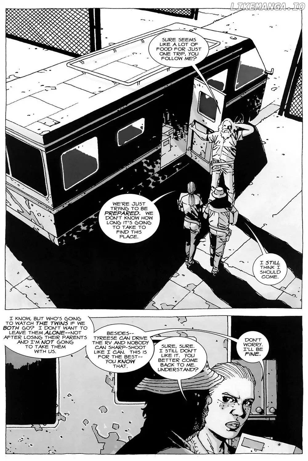 The Walking Dead chapter 37 - page 17