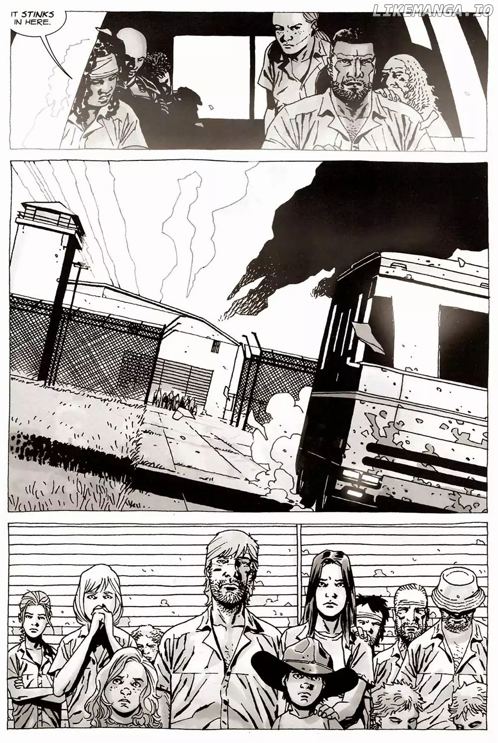 The Walking Dead chapter 37 - page 19