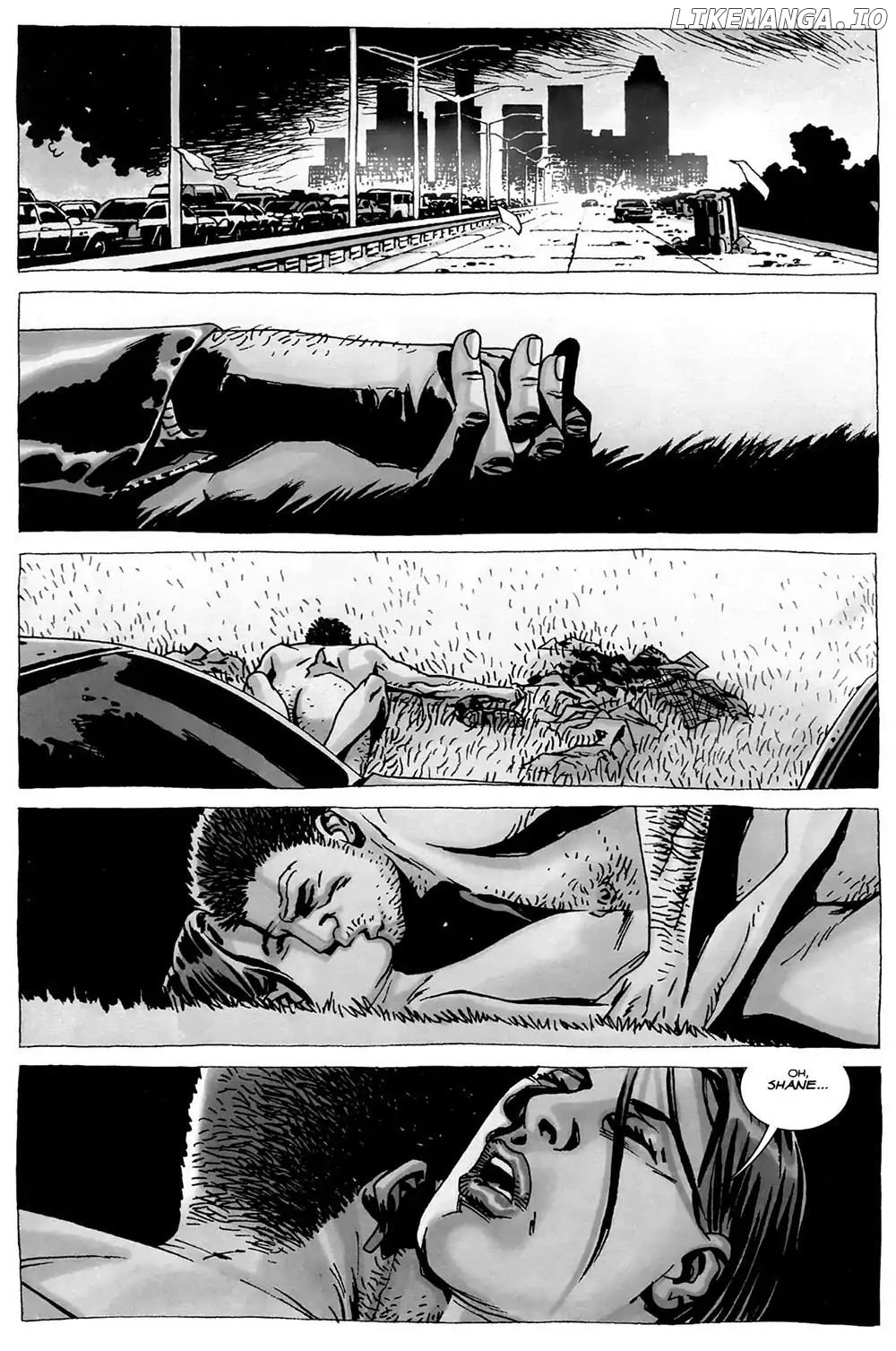 The Walking Dead chapter 37 - page 2