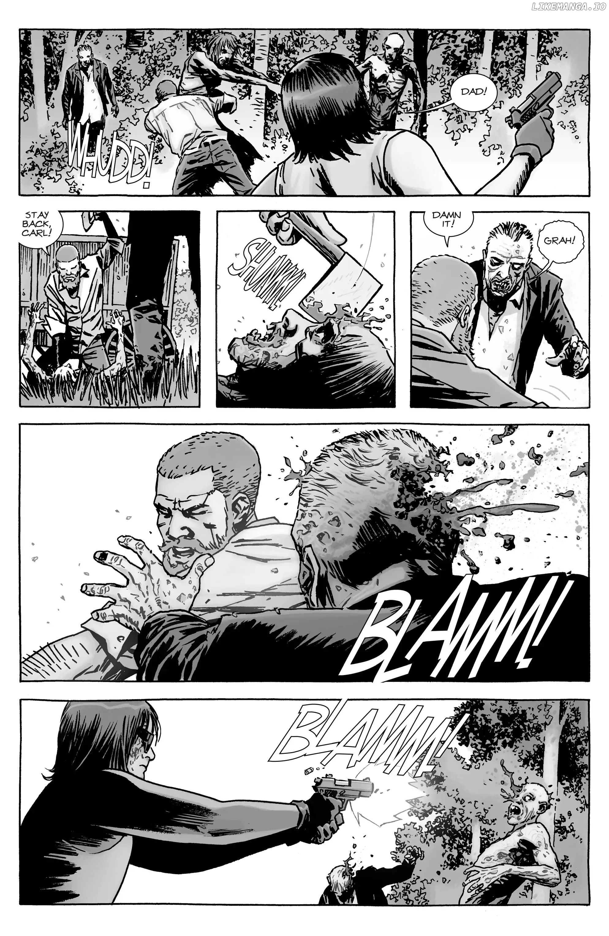 The Walking Dead chapter 129 - page 15