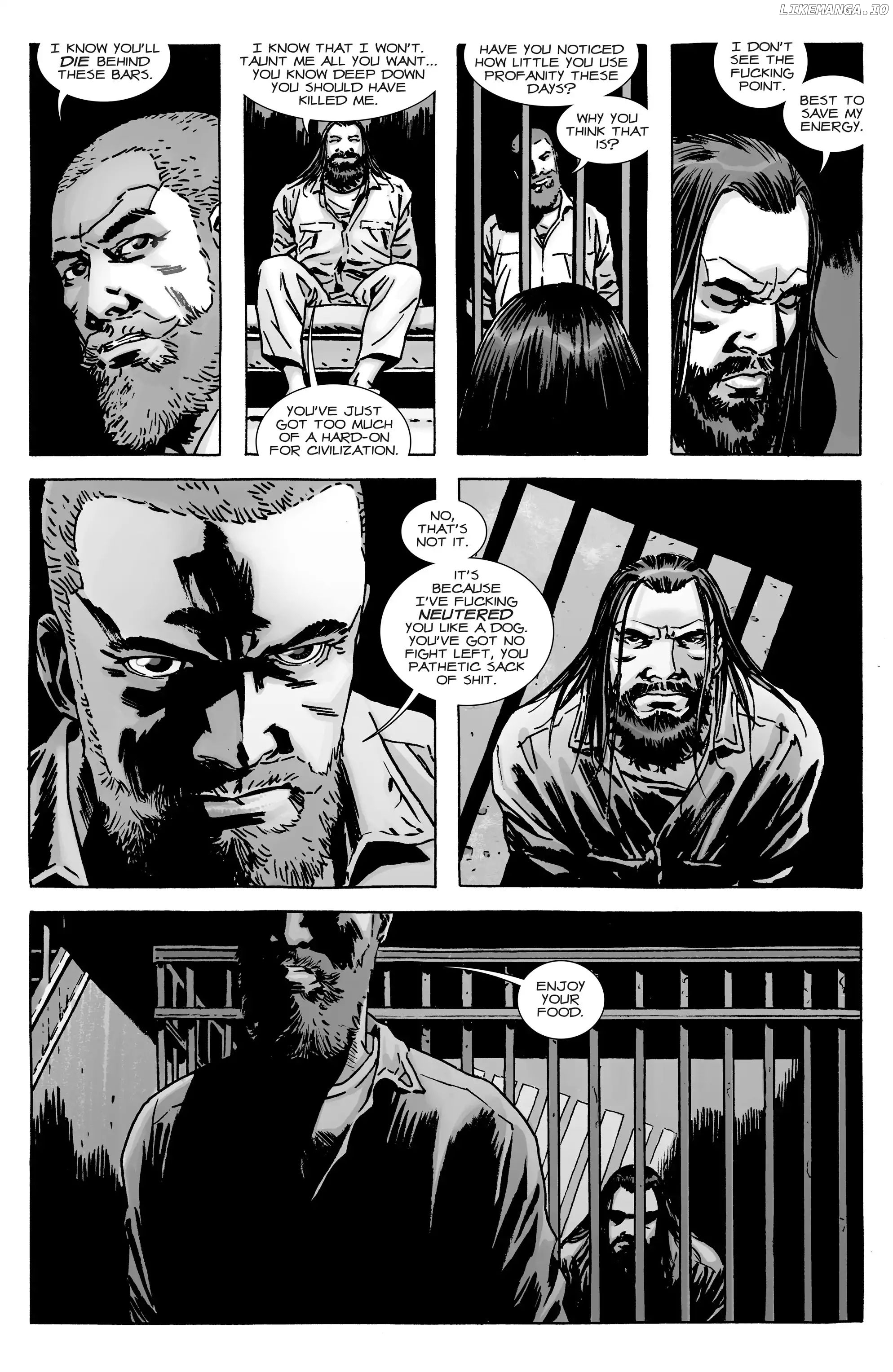 The Walking Dead chapter 129 - page 6