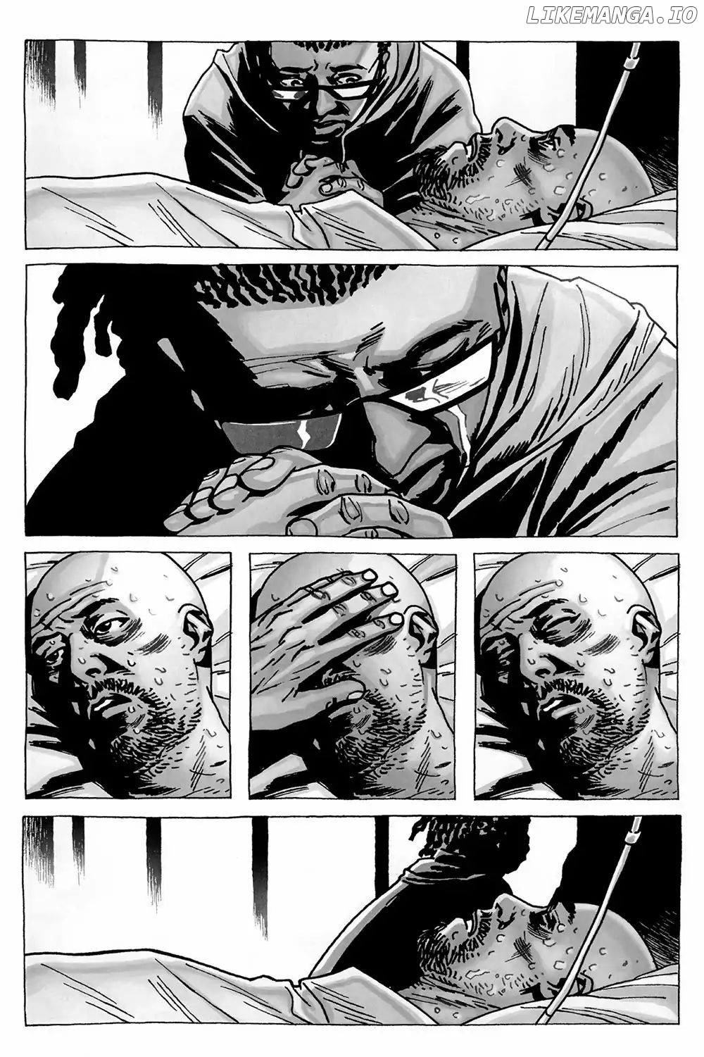 The Walking Dead chapter 77 - page 7