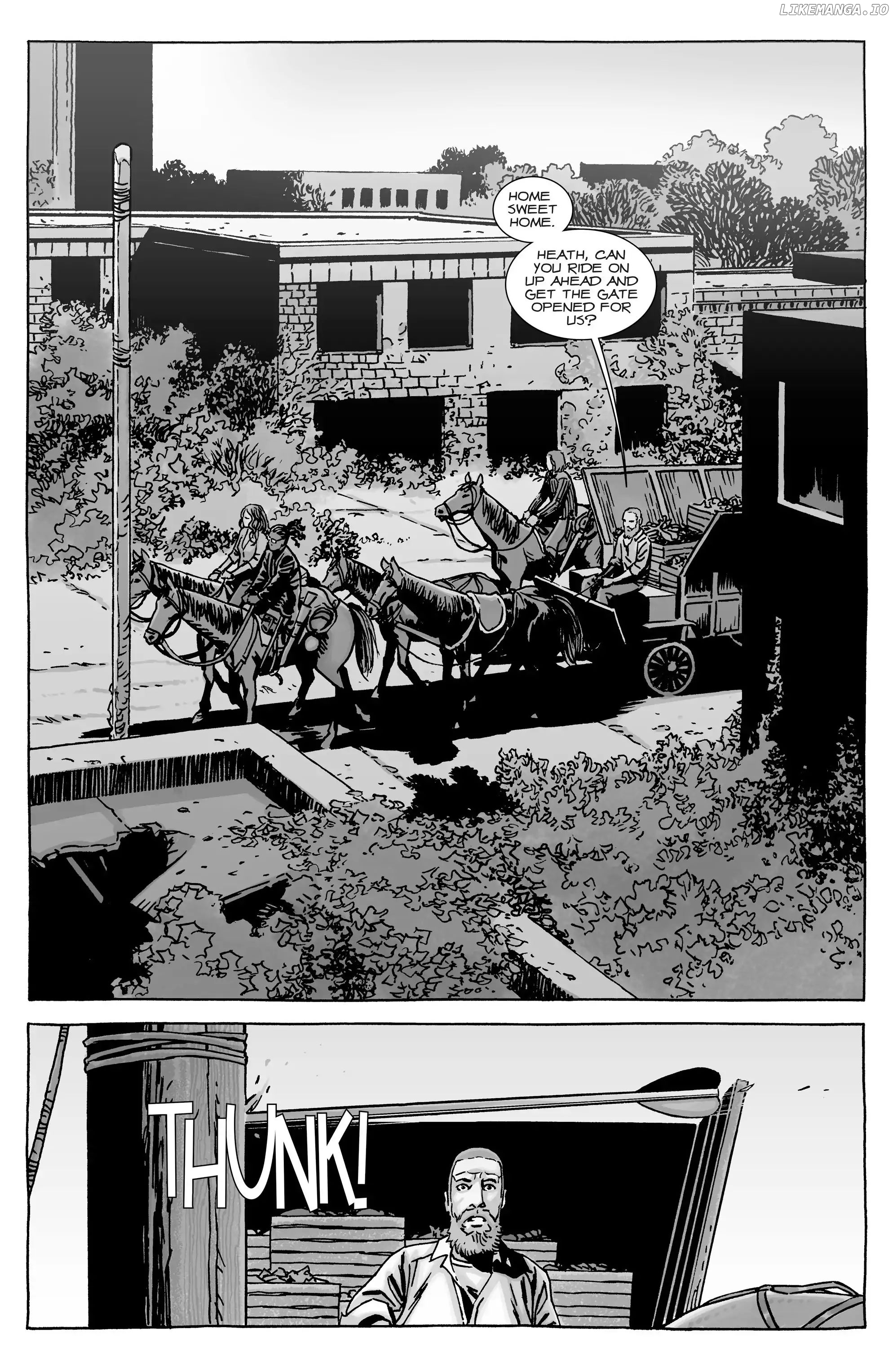 The Walking Dead chapter 141 - page 3