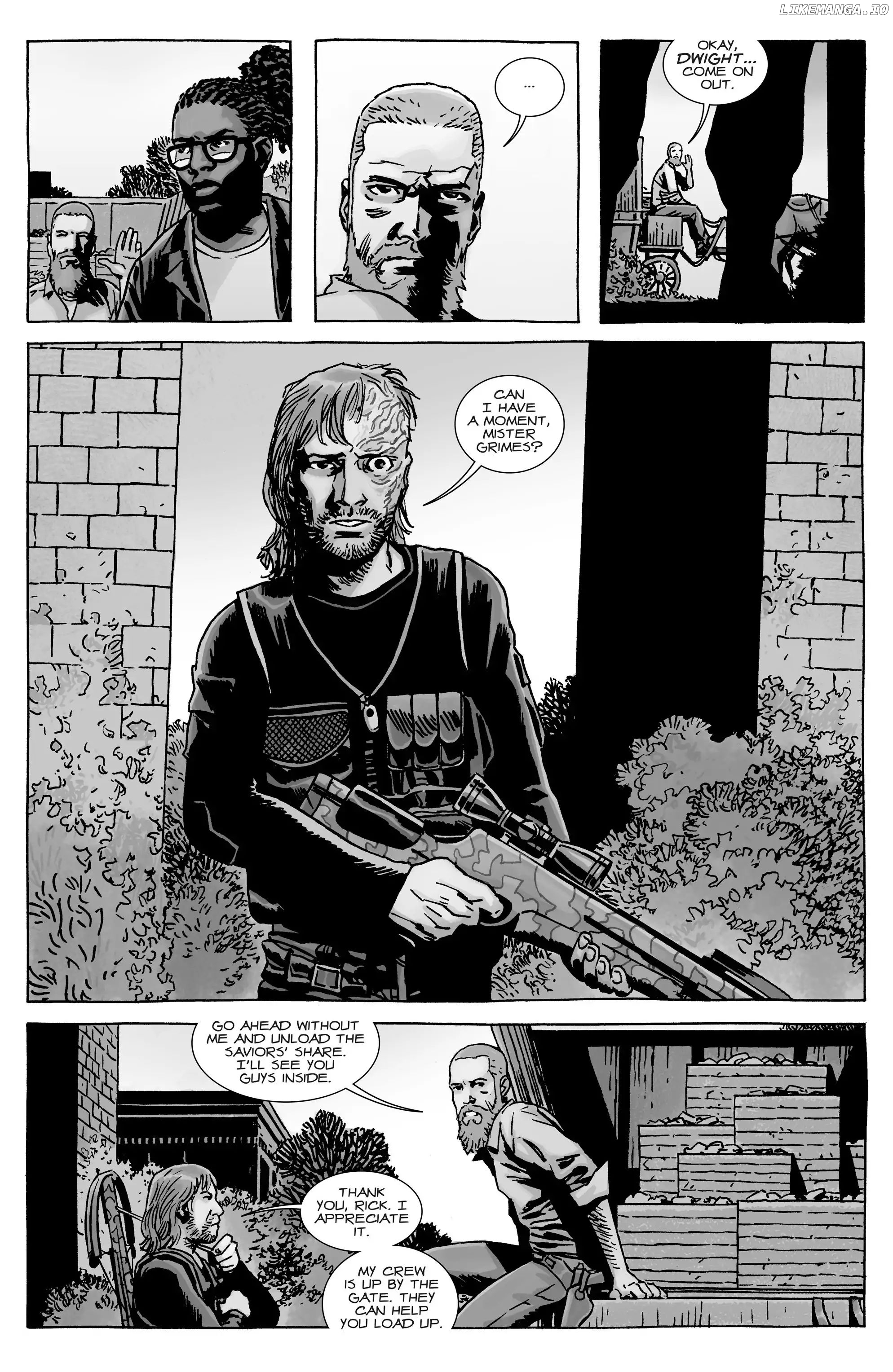 The Walking Dead chapter 141 - page 4