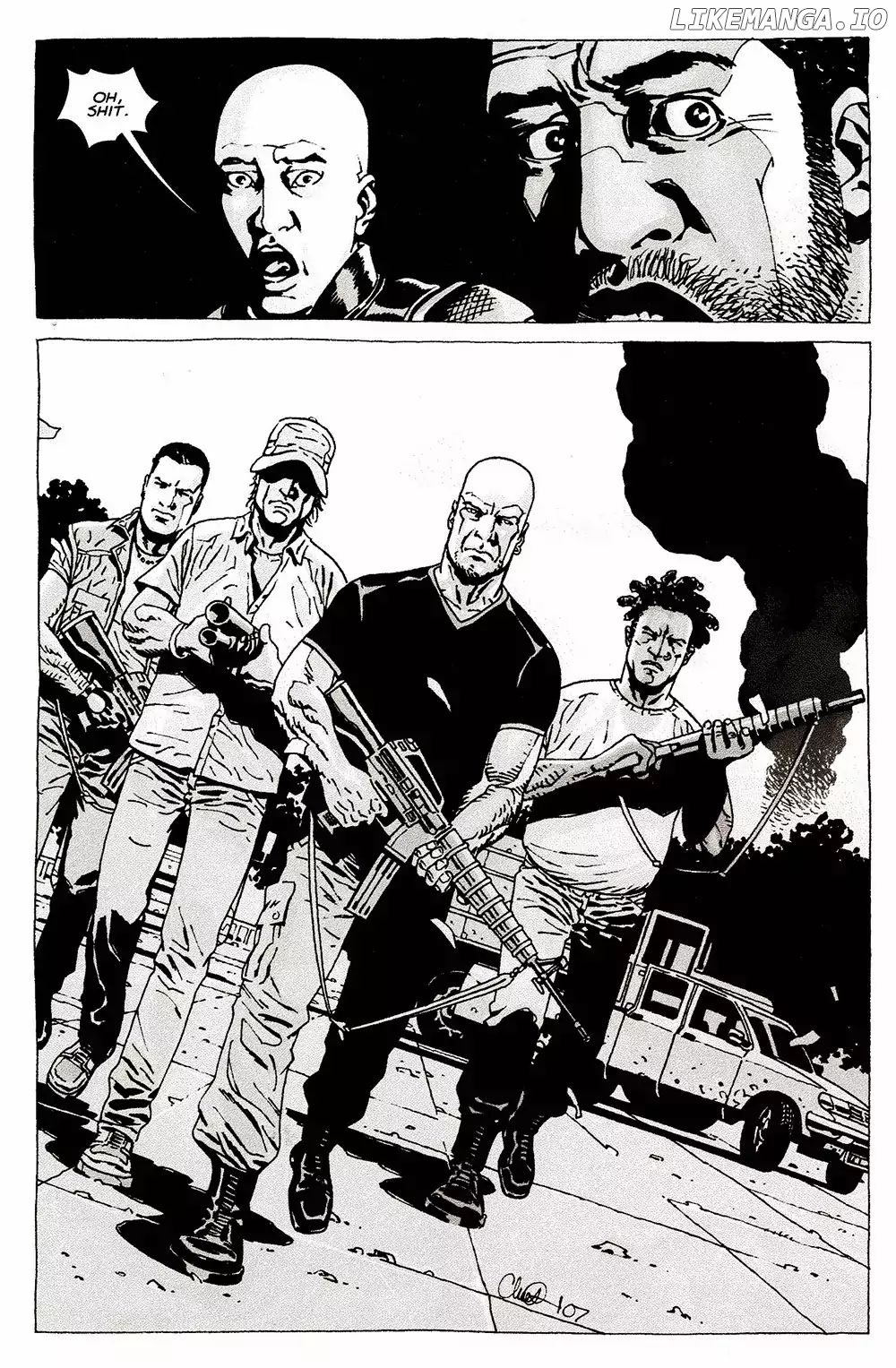 The Walking Dead chapter 38 - page 20