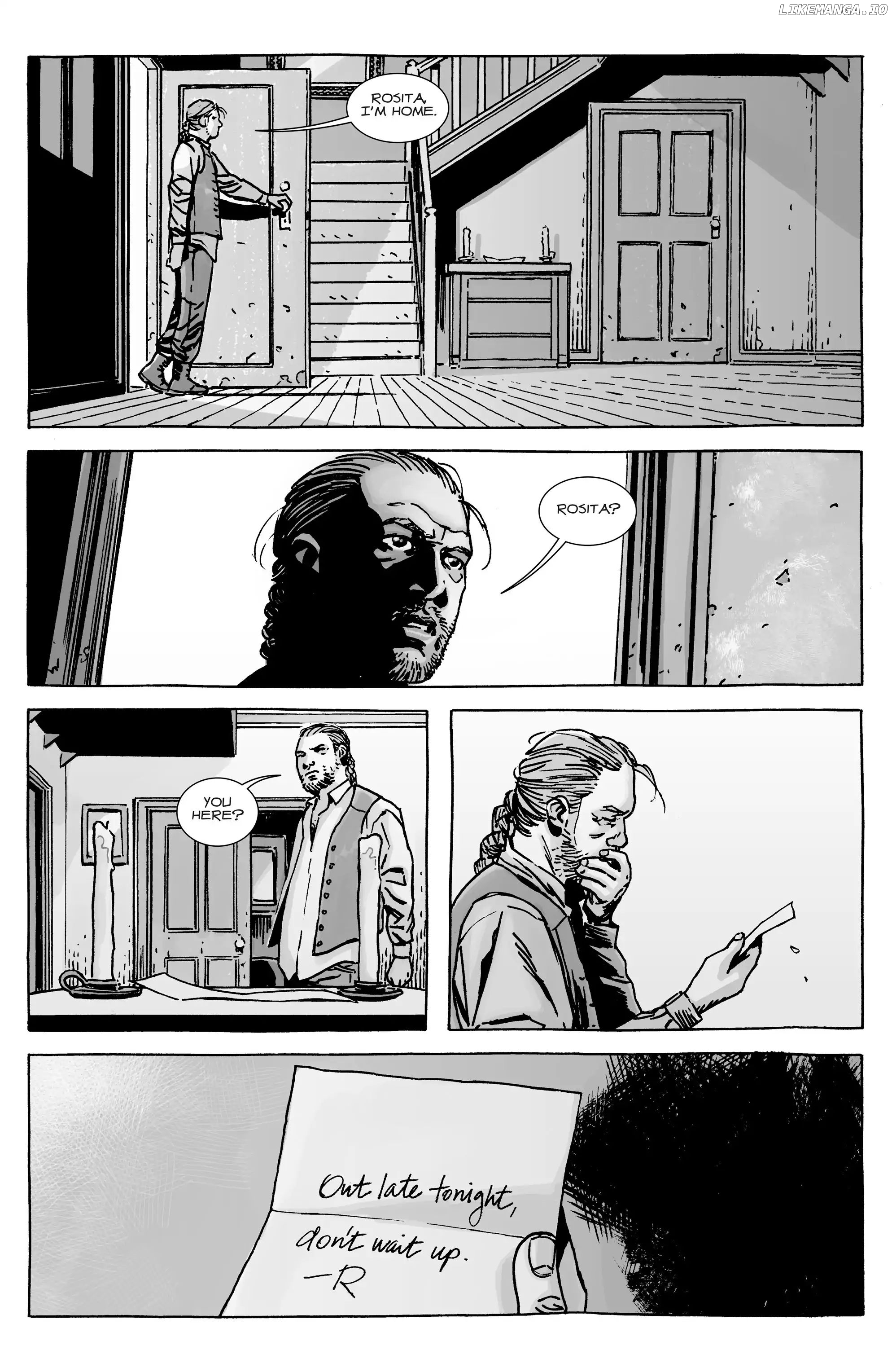 The Walking Dead chapter 128 - page 19