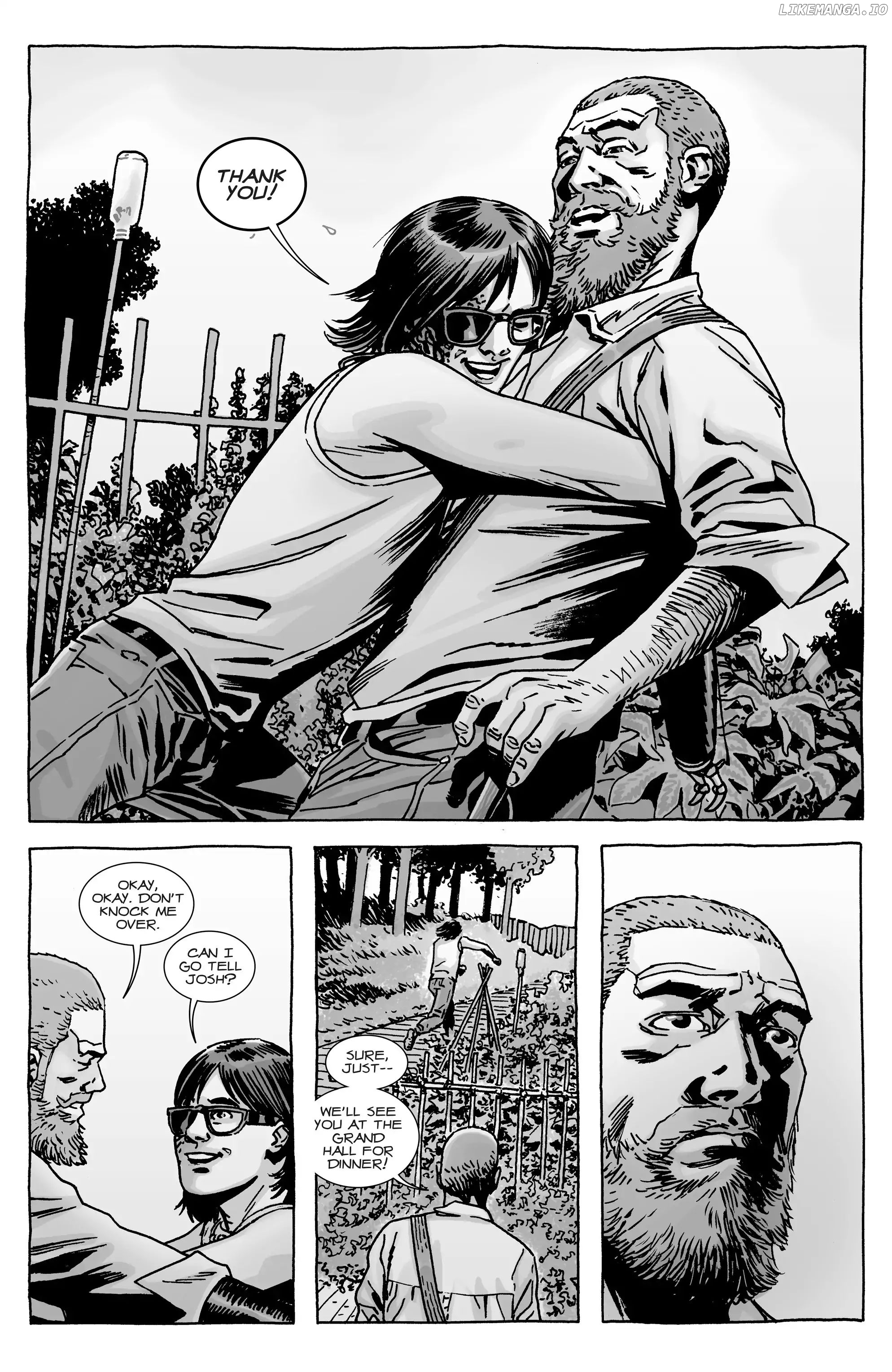 The Walking Dead chapter 128 - page 21