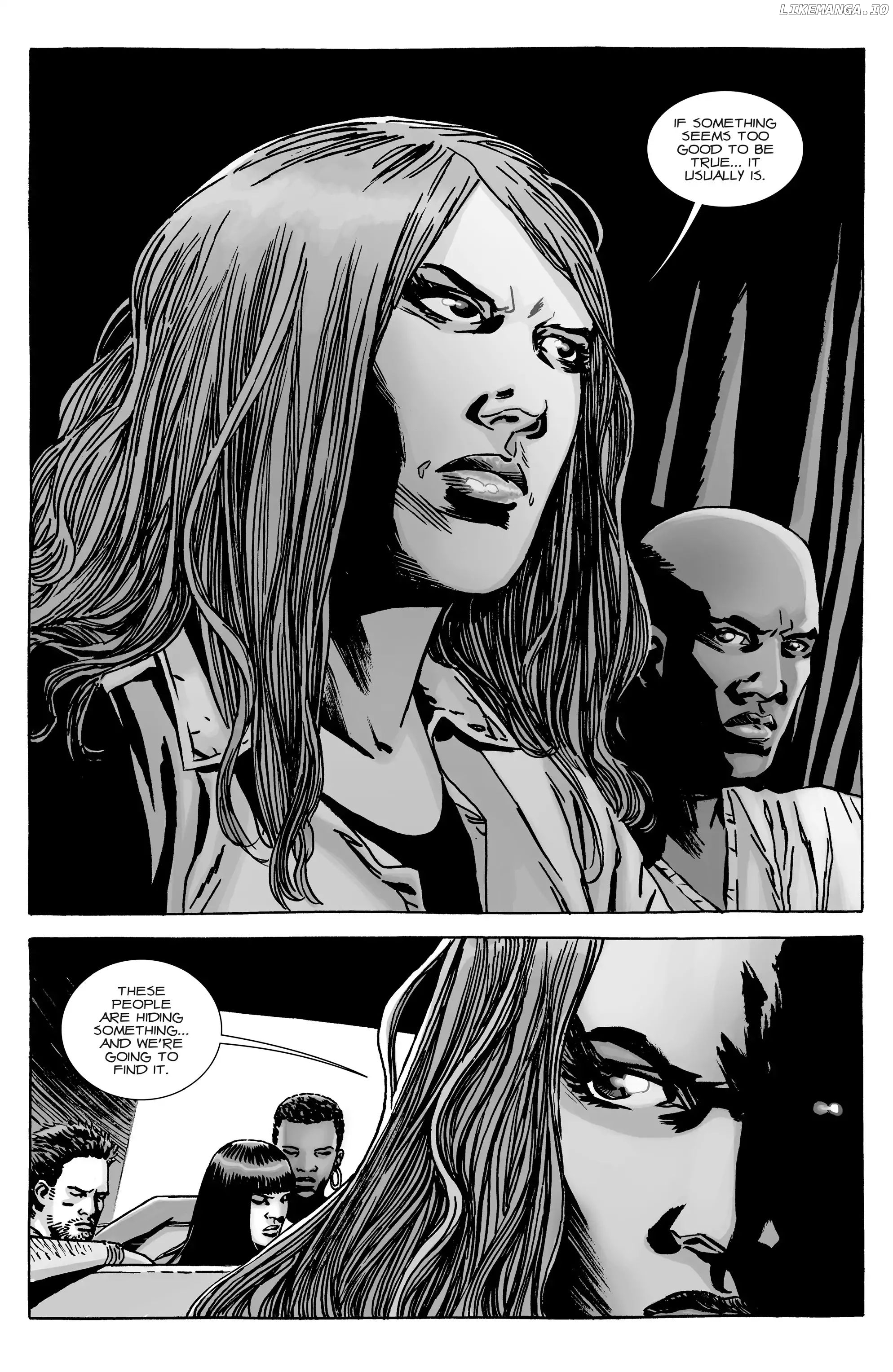 The Walking Dead chapter 128 - page 23