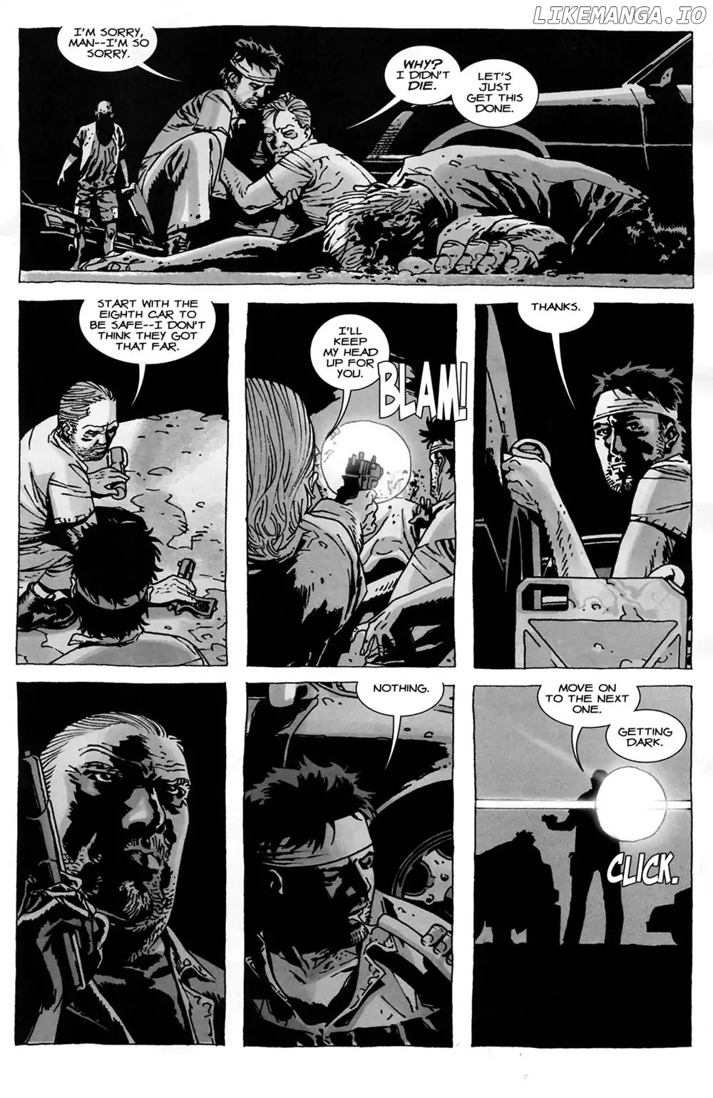 The Walking Dead chapter 39 - page 16