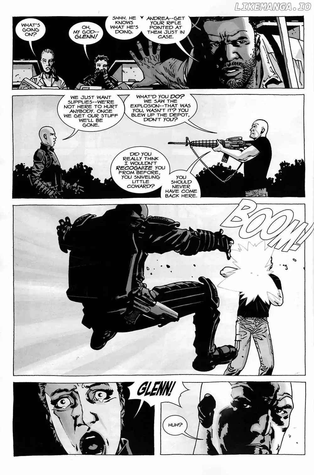 The Walking Dead chapter 39 - page 3