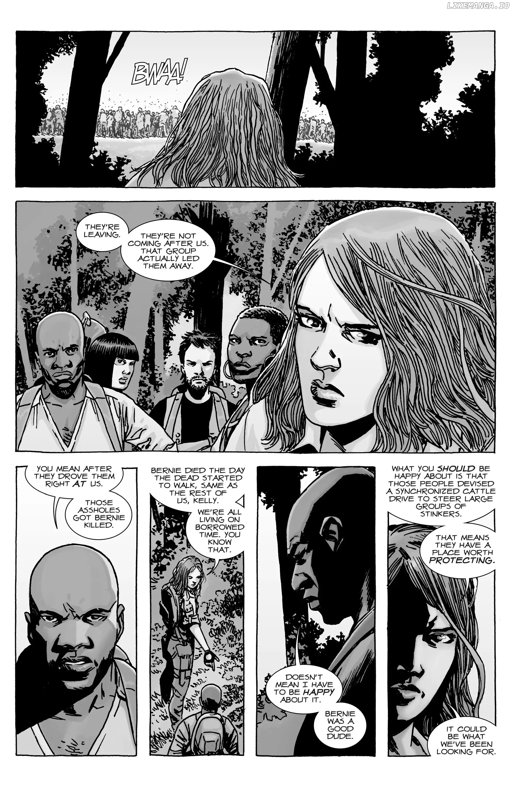 The Walking Dead chapter 127 - page 16