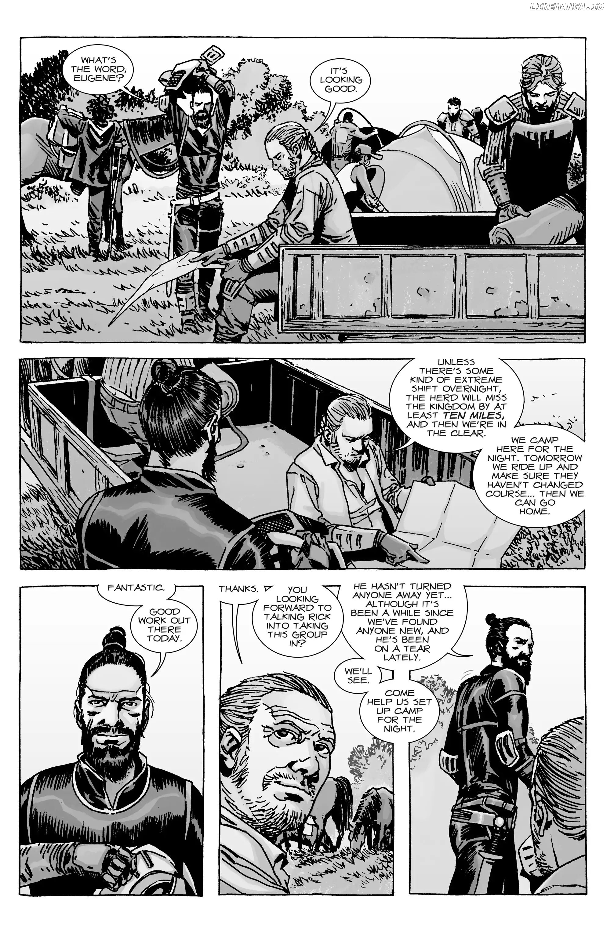 The Walking Dead chapter 127 - page 18