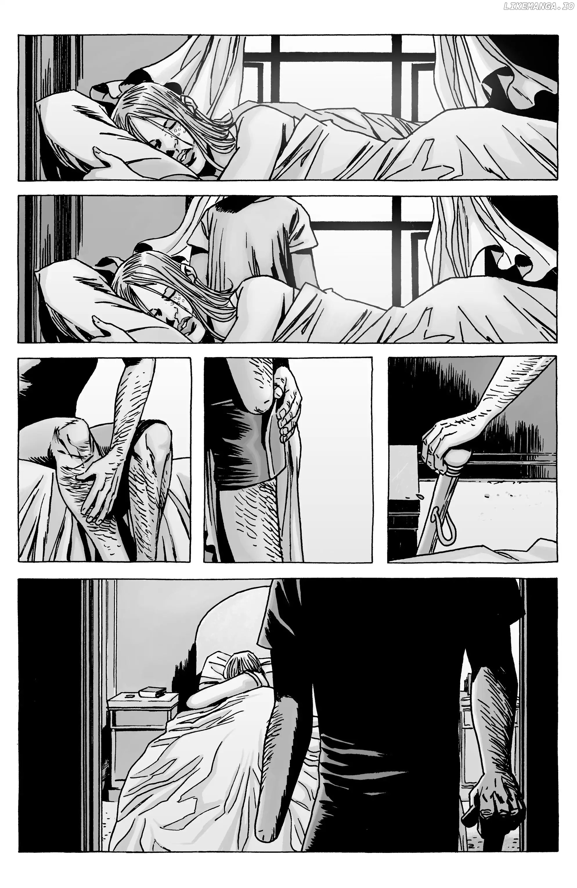 The Walking Dead chapter 127 - page 19