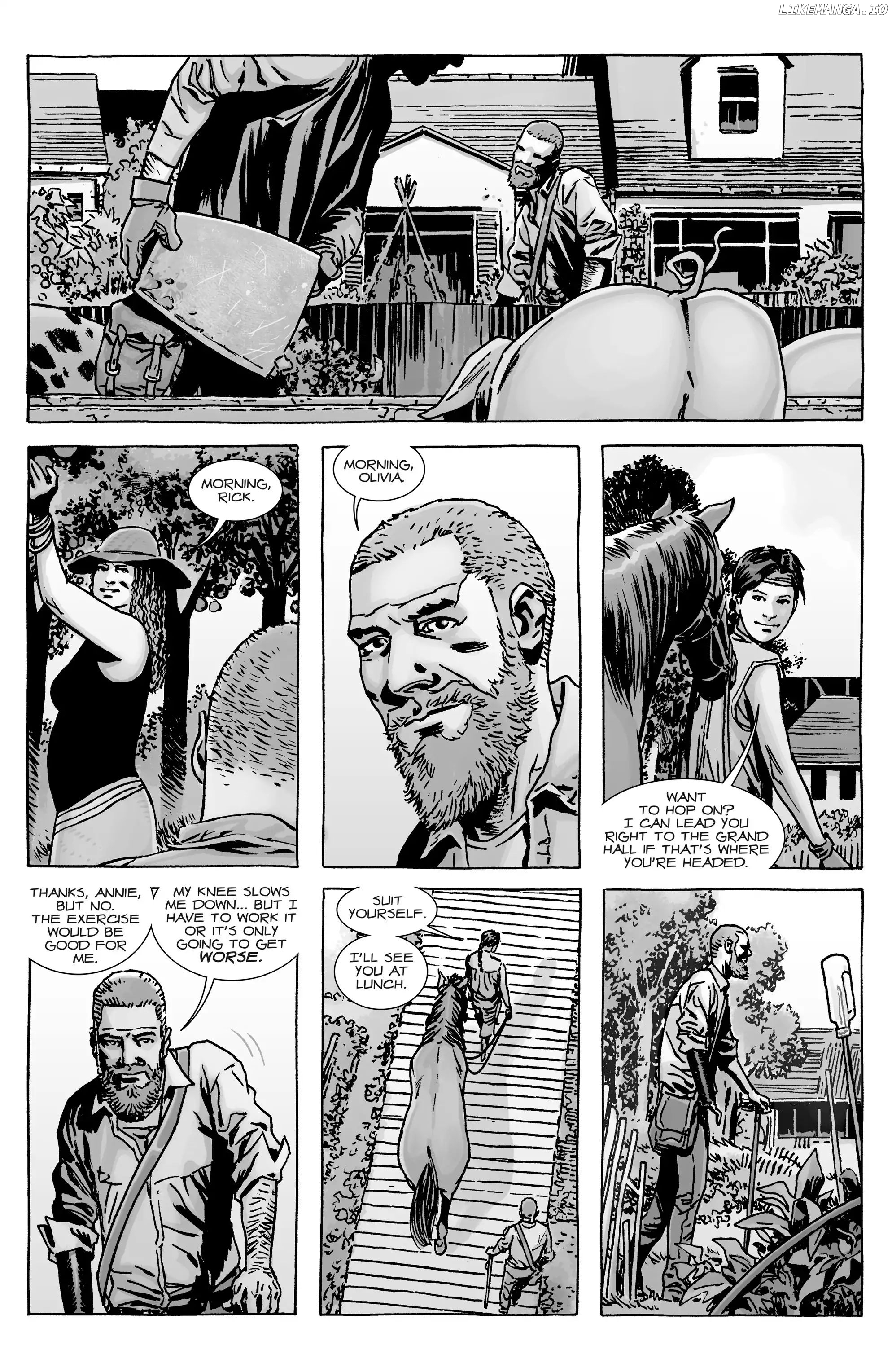 The Walking Dead chapter 127 - page 26