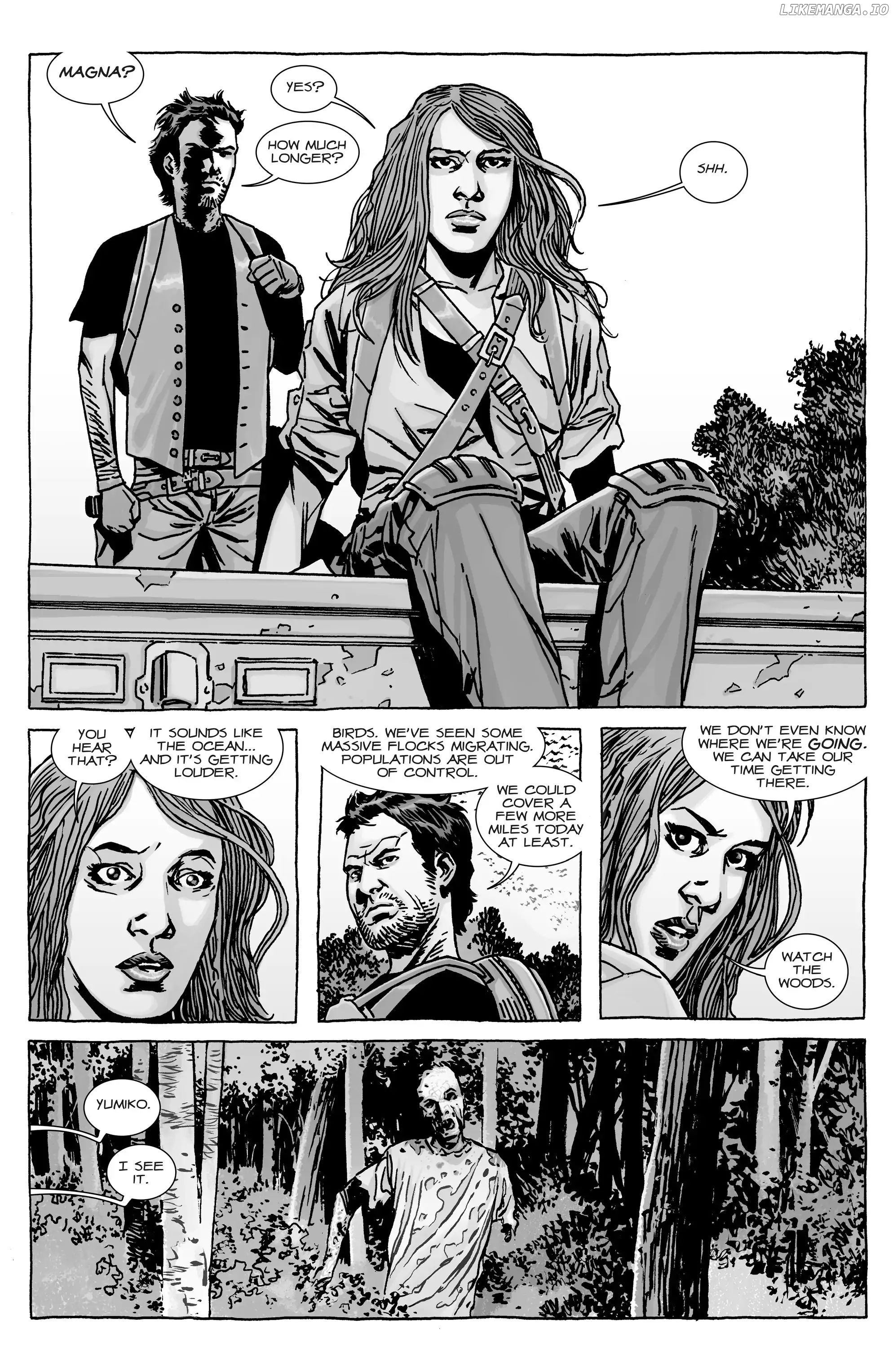 The Walking Dead chapter 127 - page 3