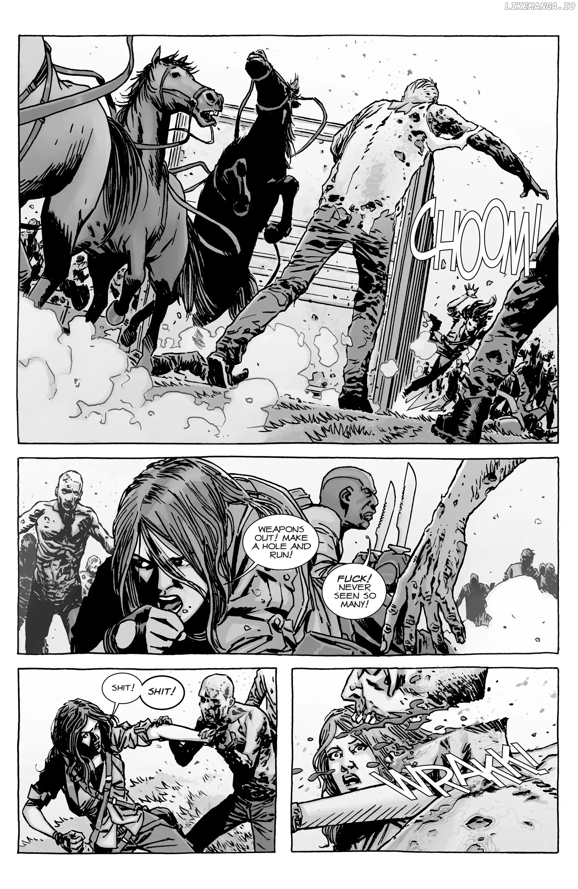 The Walking Dead chapter 127 - page 7