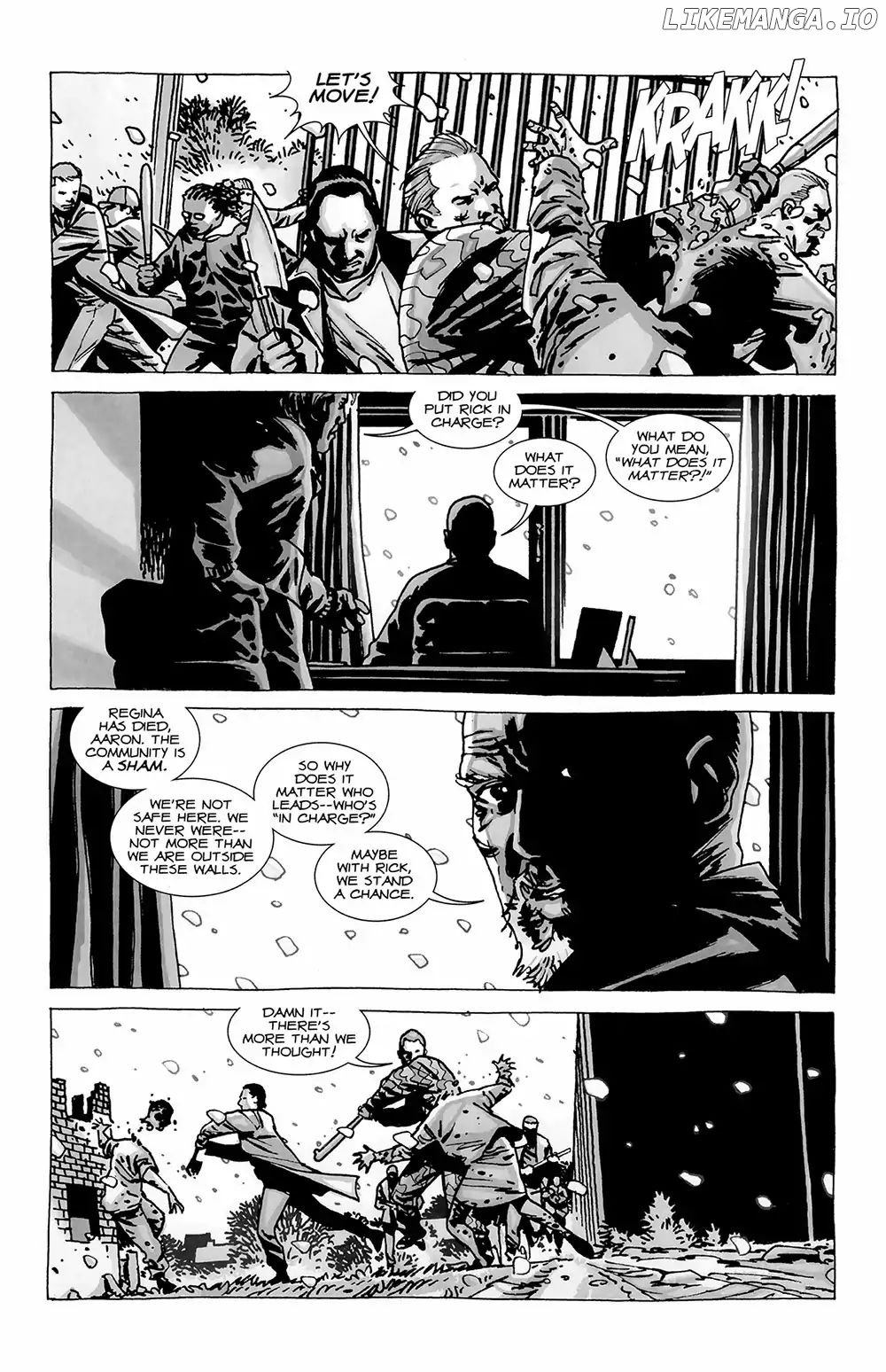 The Walking Dead chapter 79 - page 15