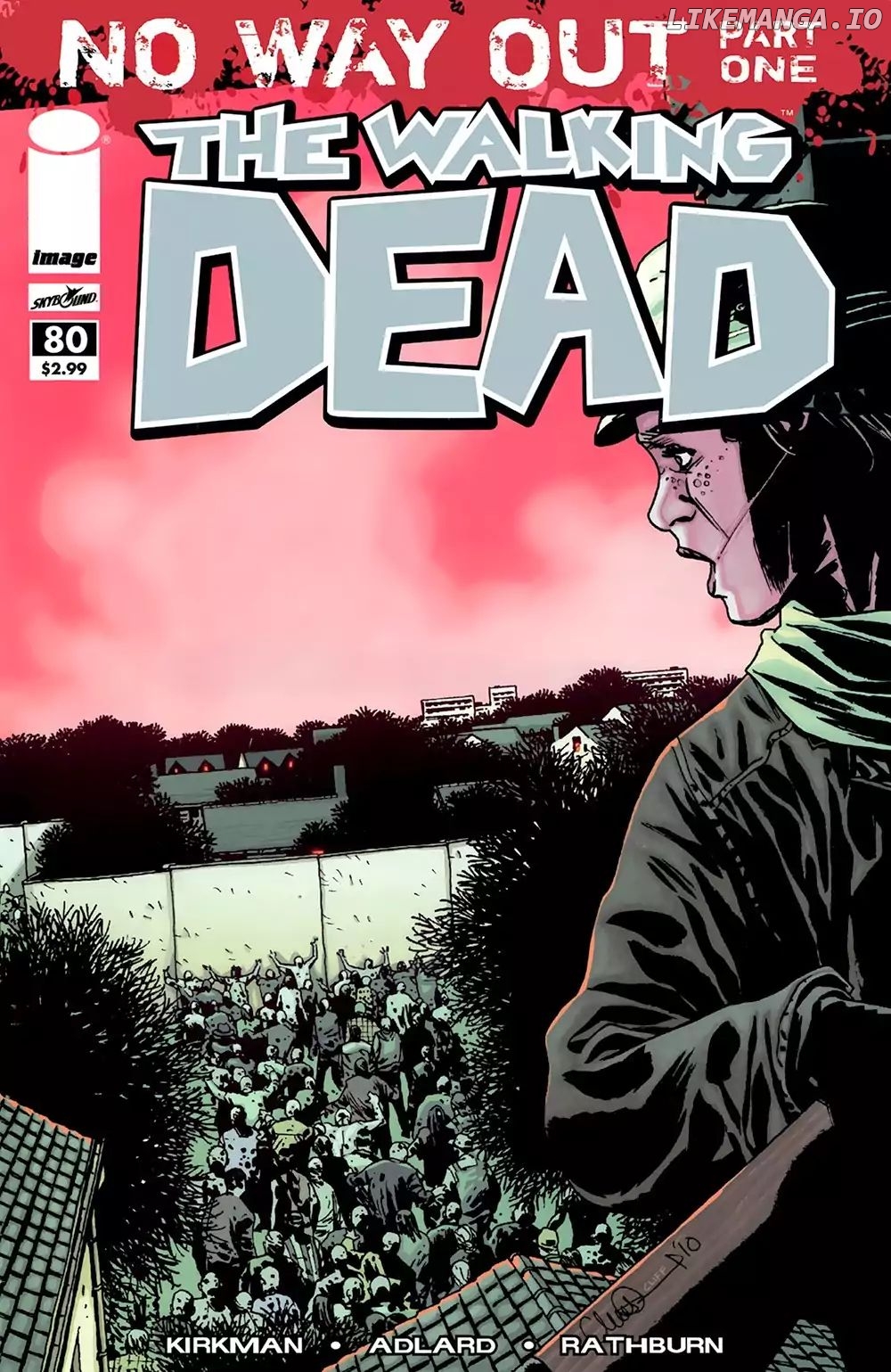 The Walking Dead chapter 80 - page 1