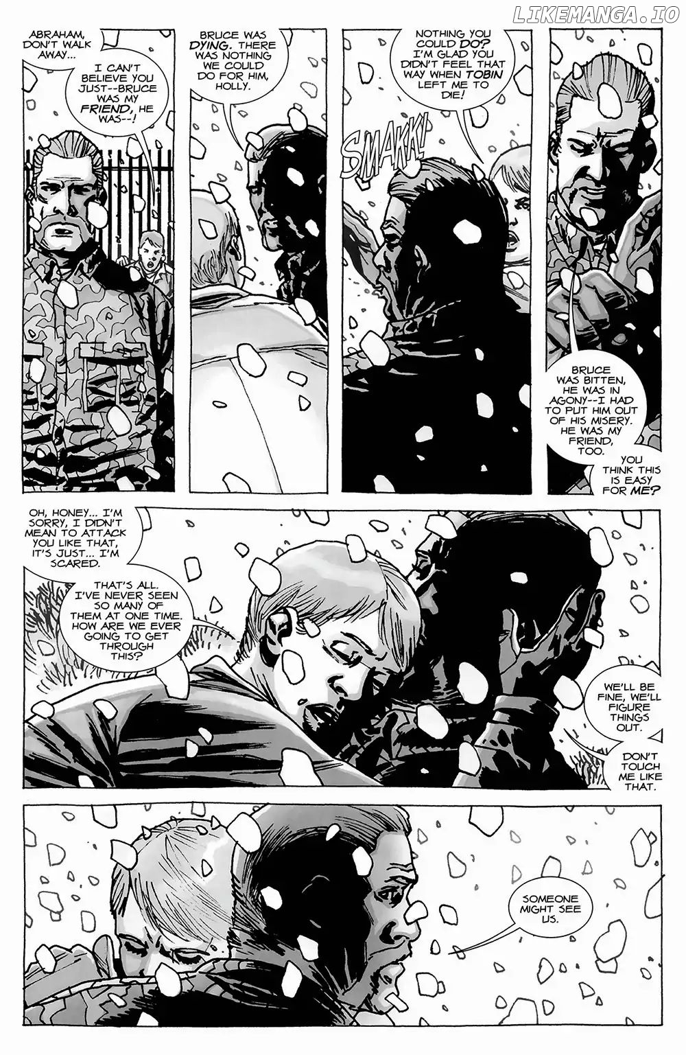 The Walking Dead chapter 80 - page 6