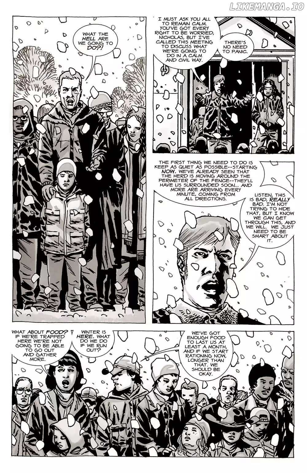 The Walking Dead chapter 80 - page 7