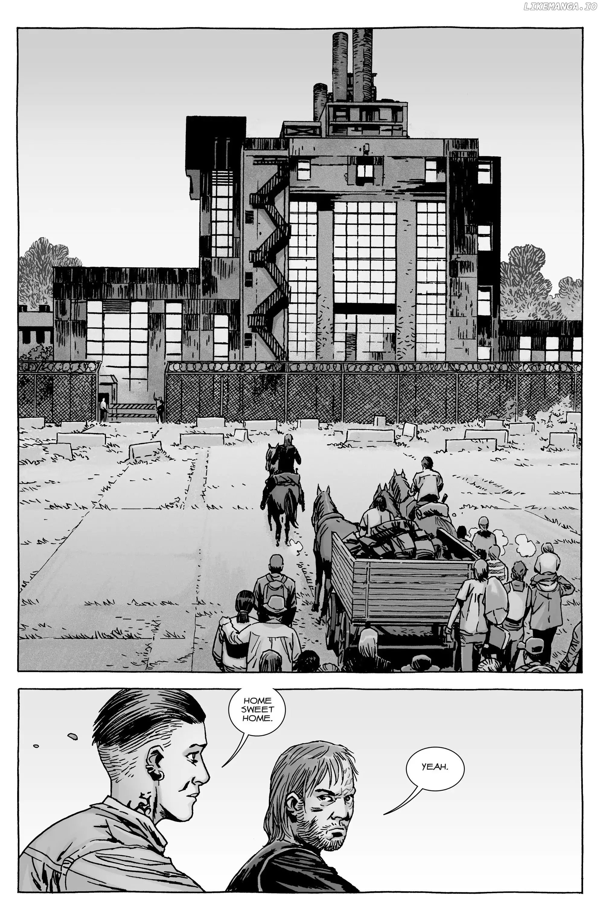 The Walking Dead chapter 148 - page 12