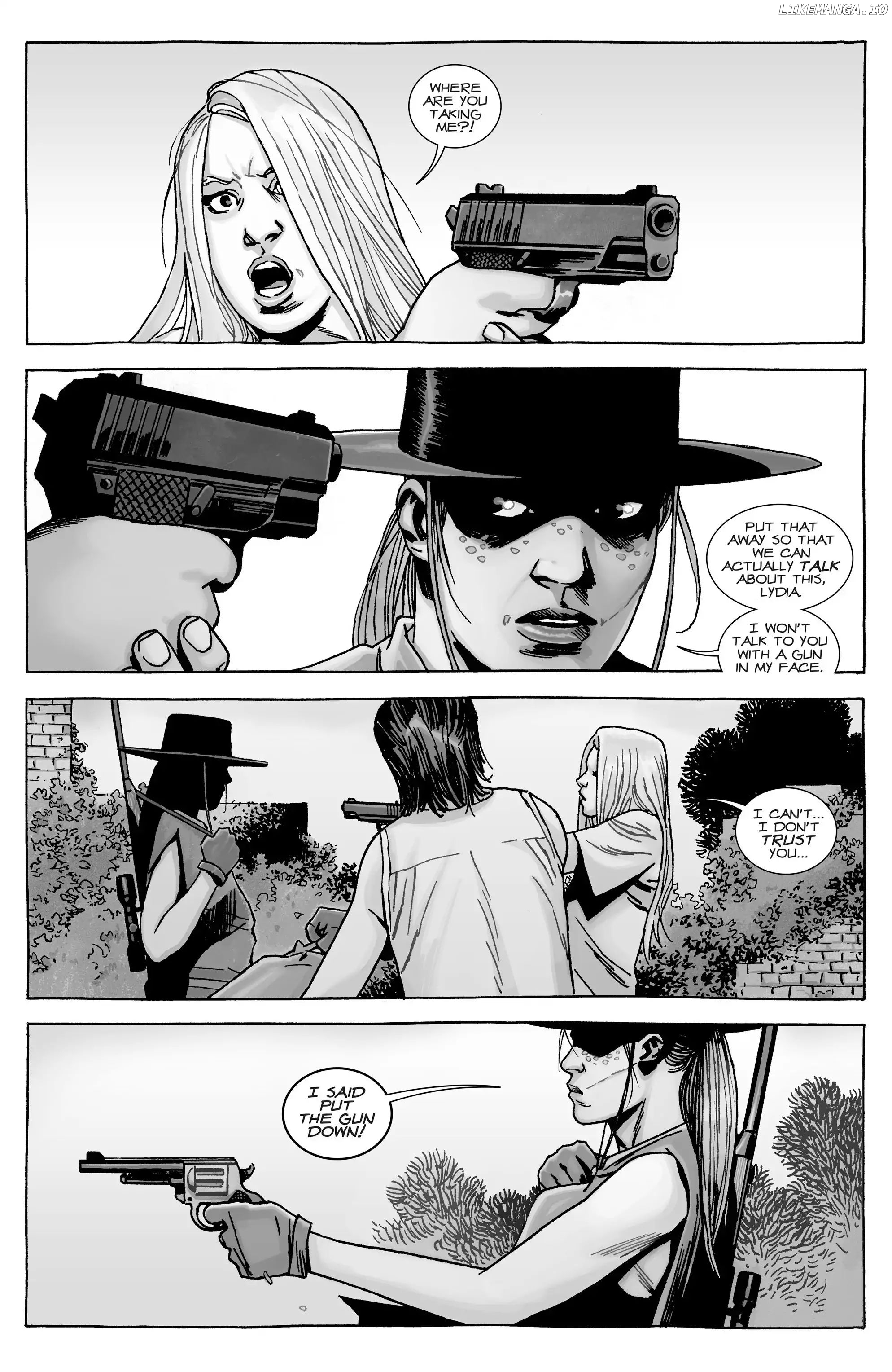 The Walking Dead chapter 148 - page 3