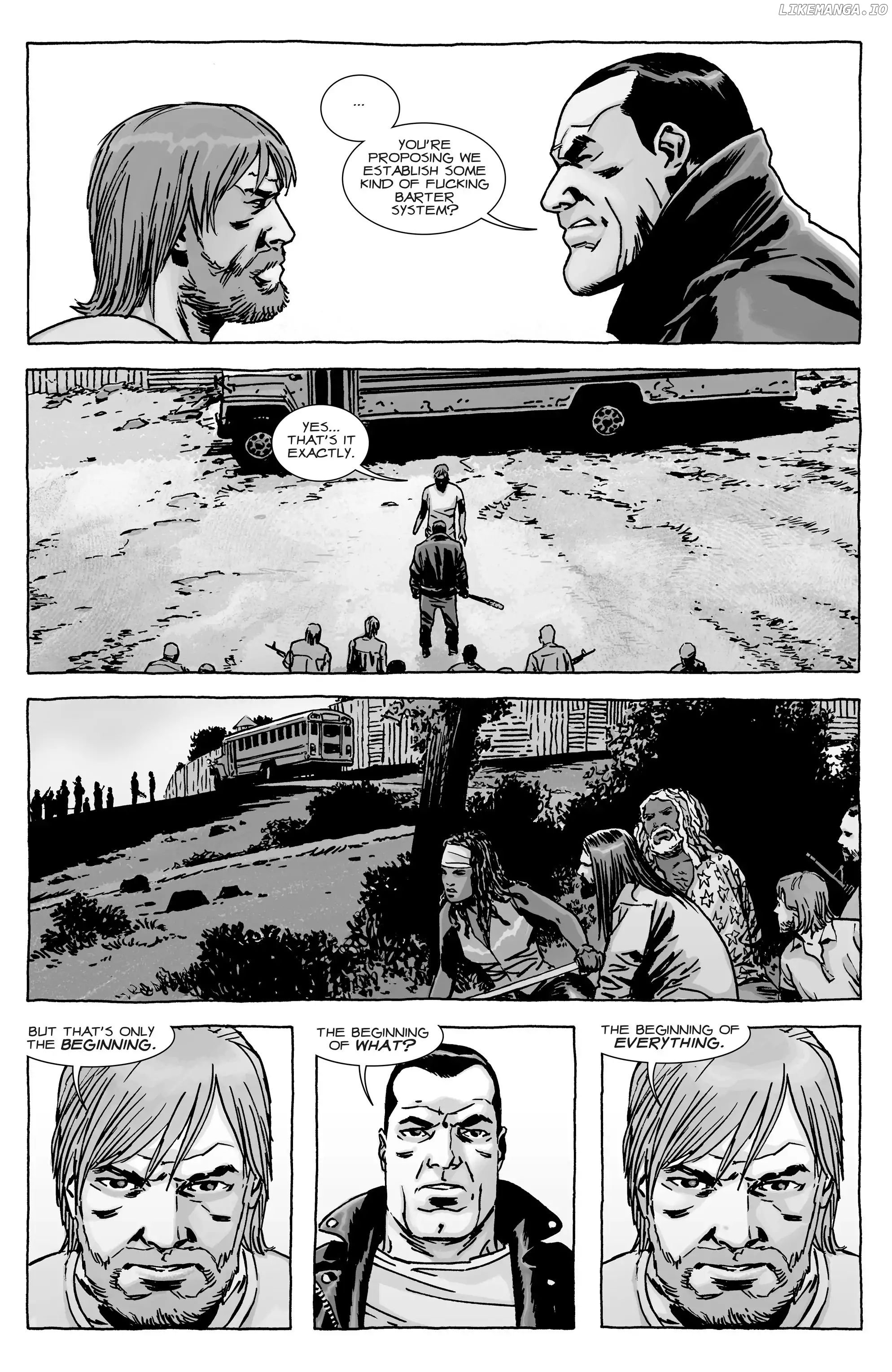 The Walking Dead chapter 125 - page 20