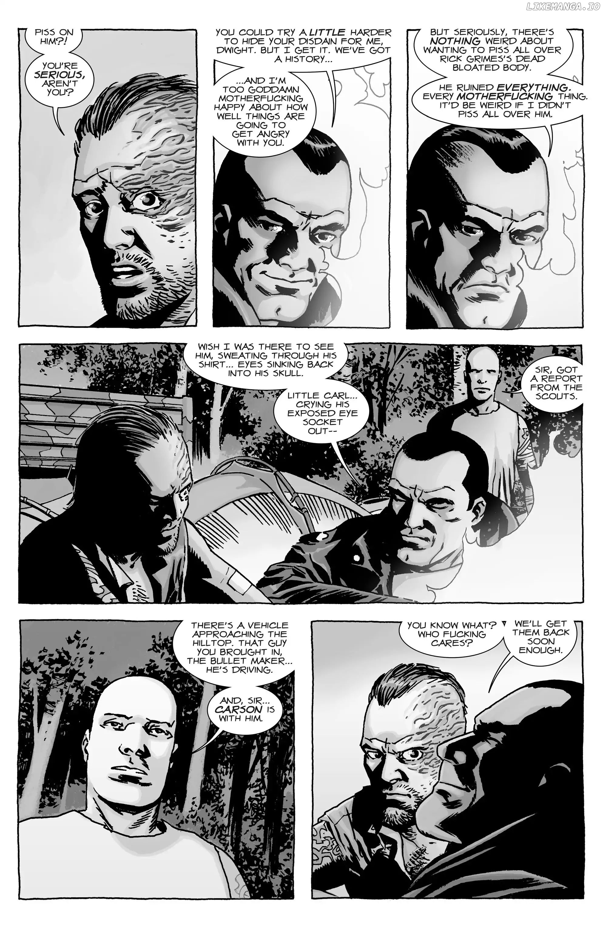 The Walking Dead chapter 125 - page 3