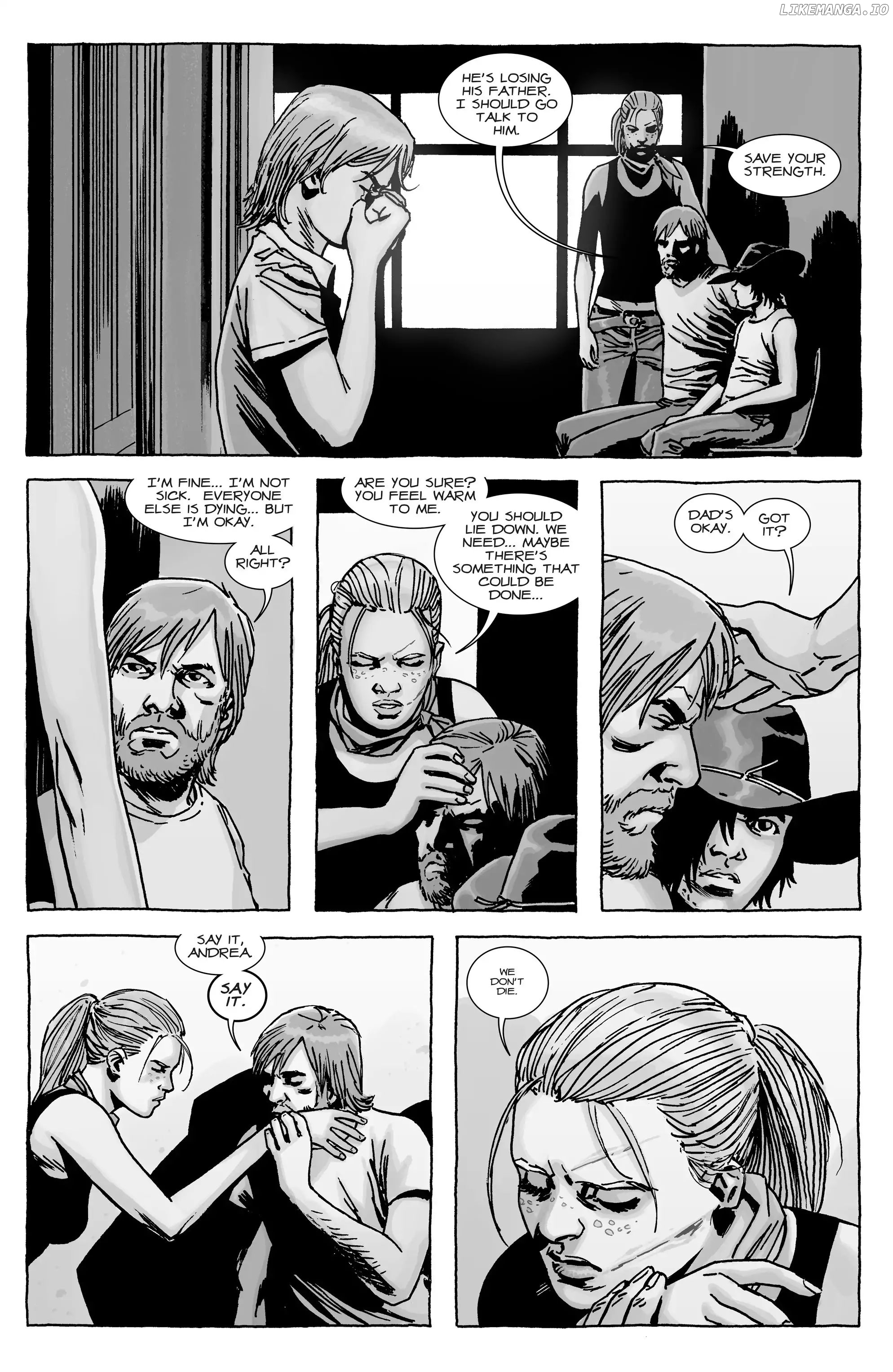 The Walking Dead chapter 125 - page 7