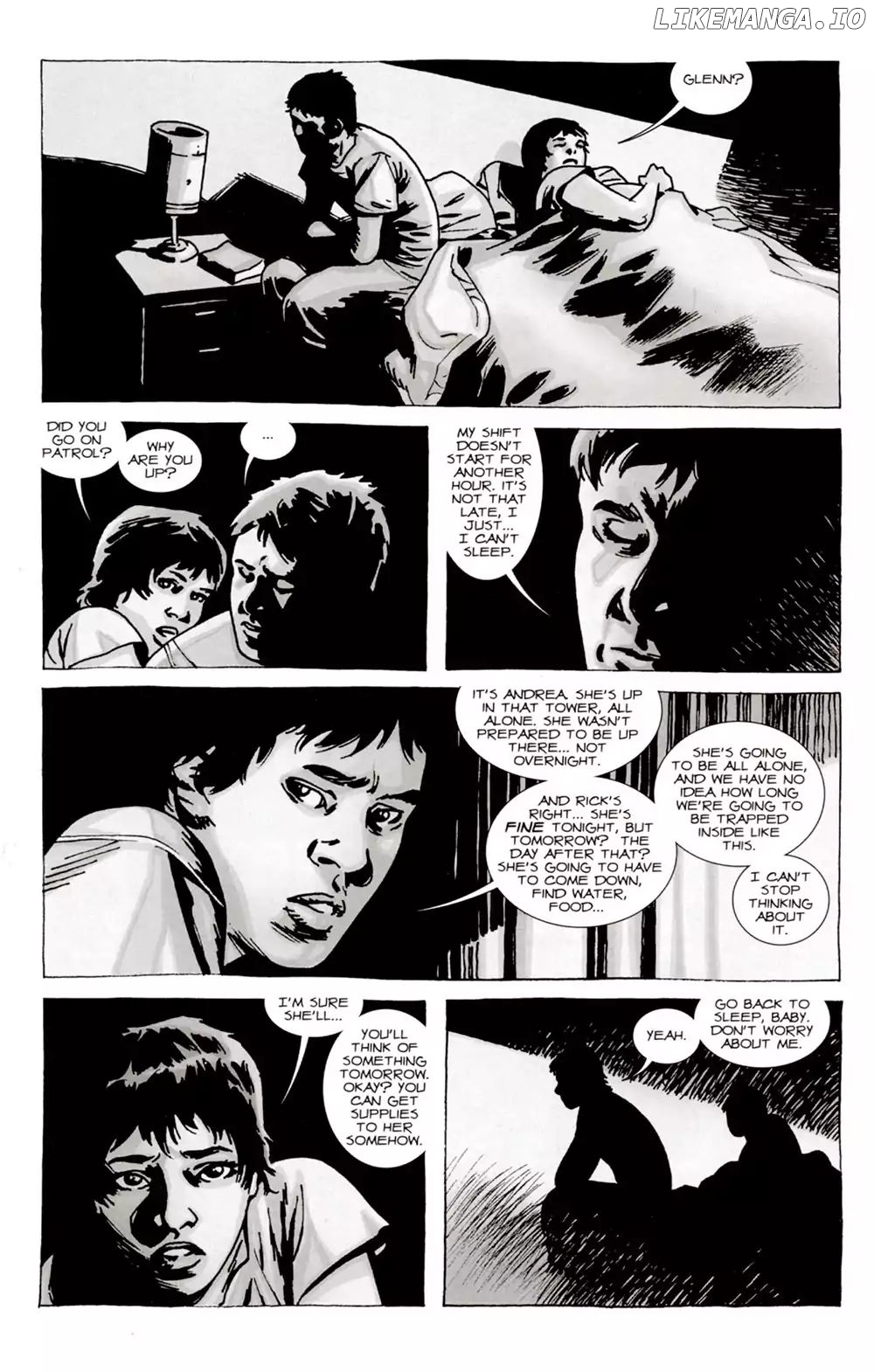 The Walking Dead chapter 81 - page 3