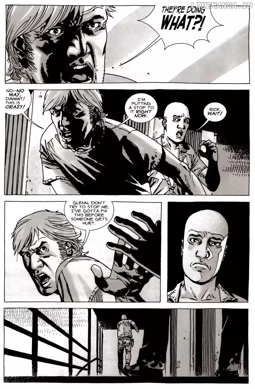 The Walking Dead chapter 41 - page 11