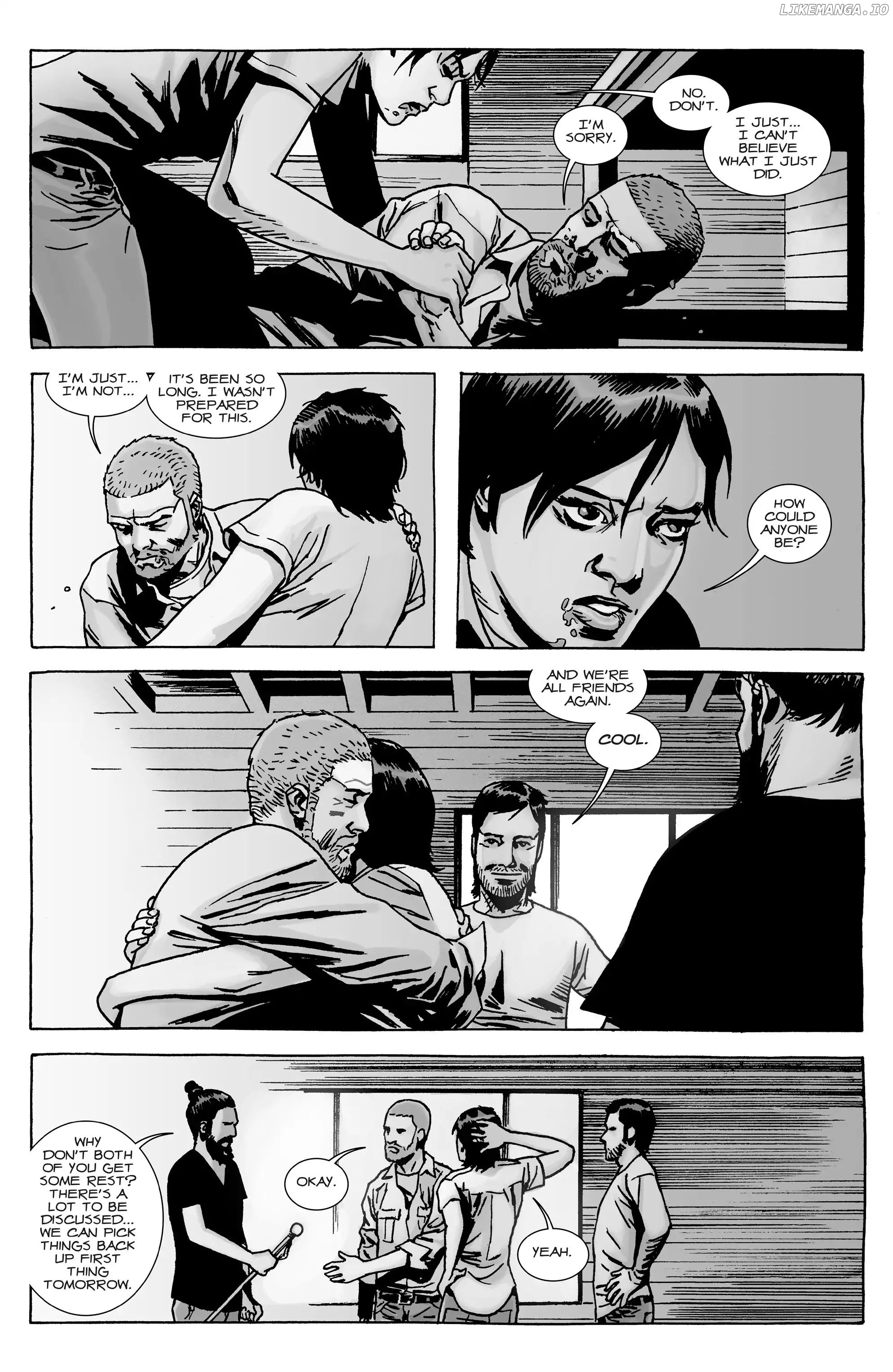 The Walking Dead chapter 146 - page 18