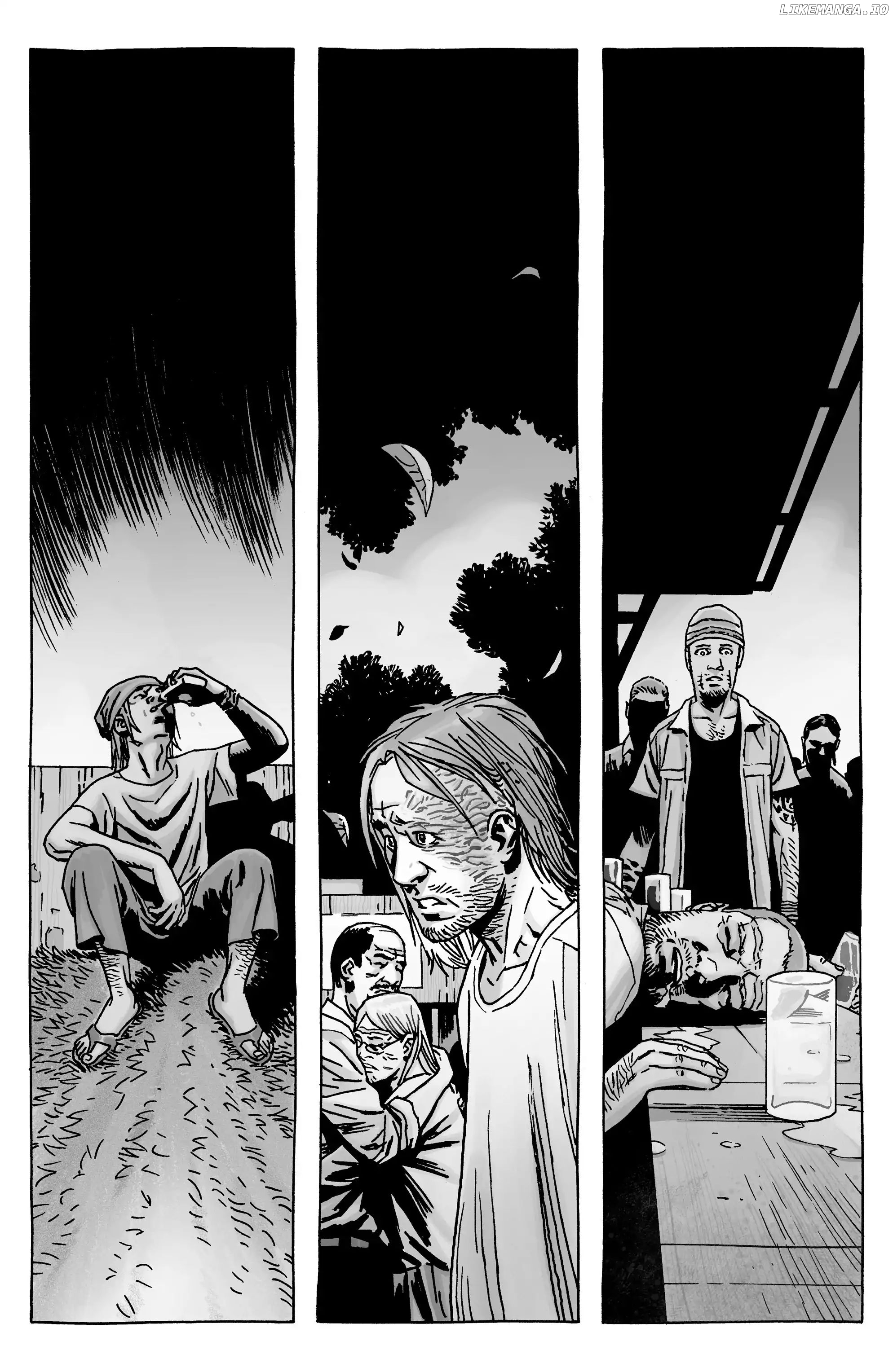 The Walking Dead chapter 146 - page 6